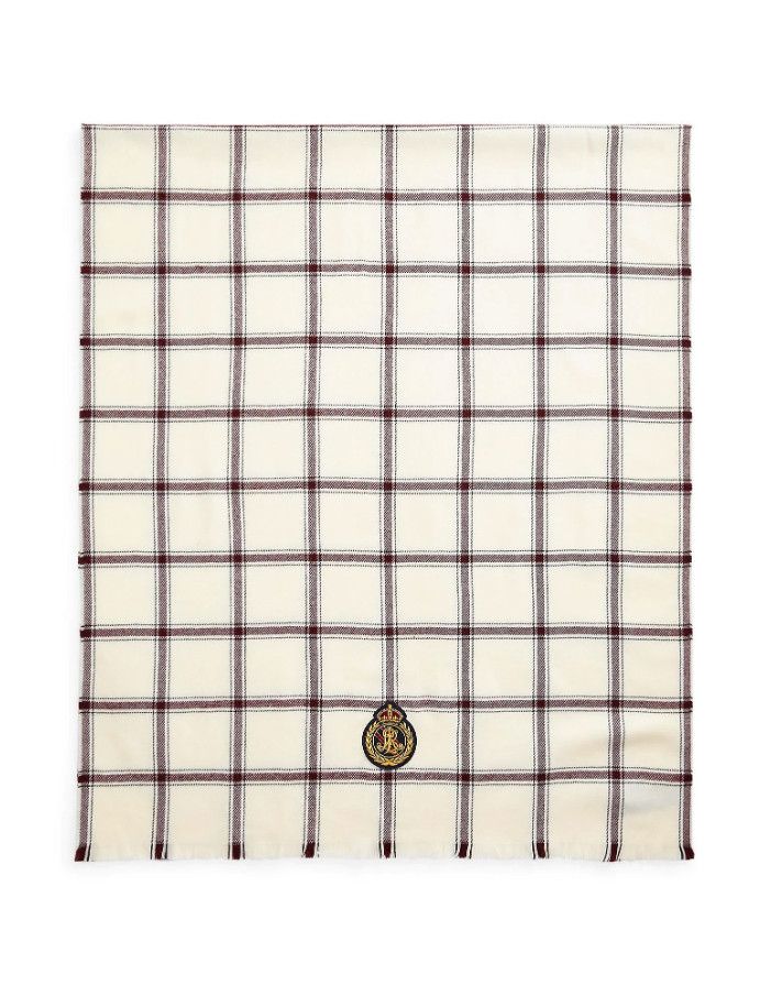 Polo Ralph Lauren ralph lauren 와펜 체크머플러 Size ONE SIZE - 7 Thumbnail