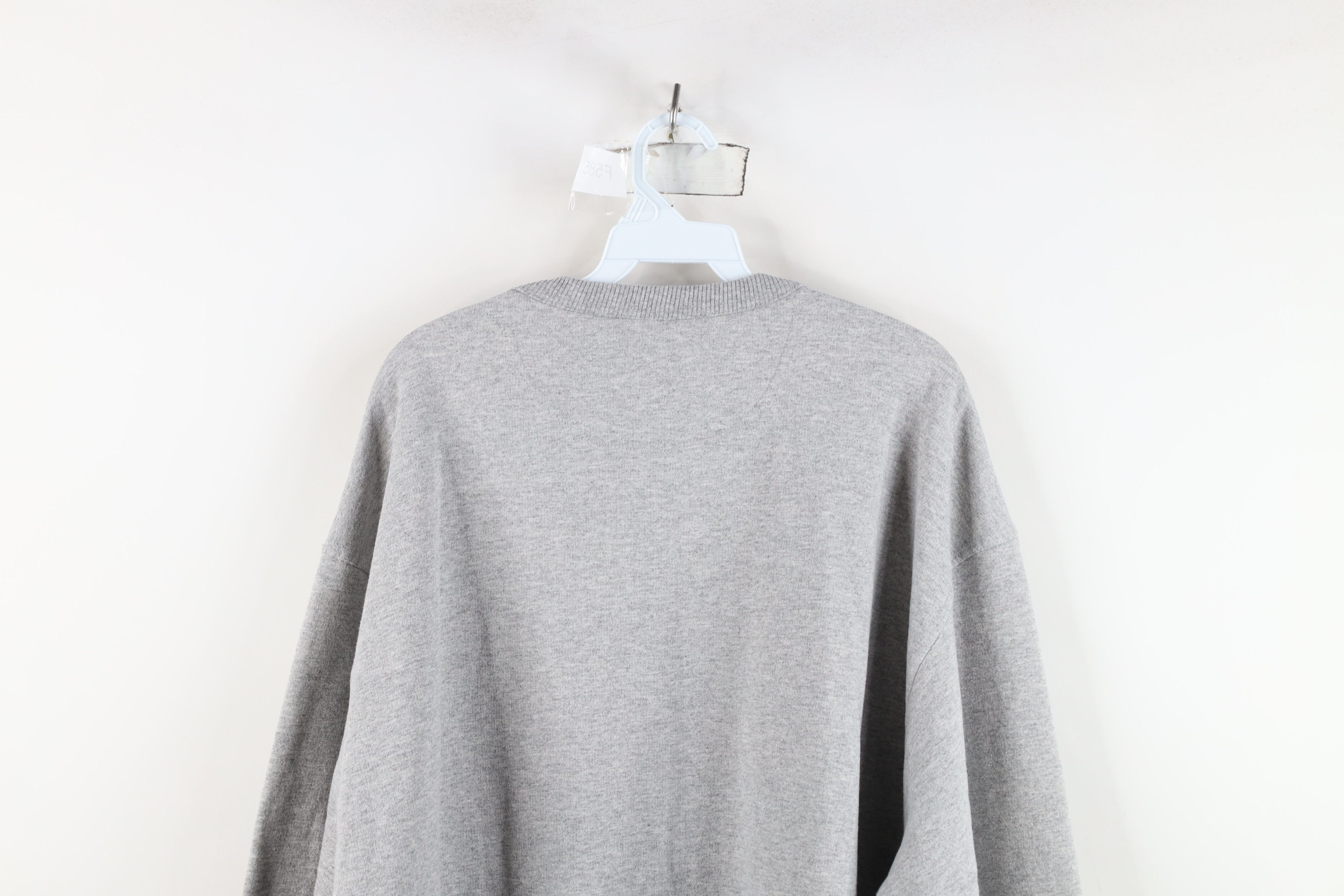 Champion Vintage Y2K Champion Monochrome Classic Crewneck Sweatshirt Size US XXL / EU 58 / 5 - 11 Thumbnail