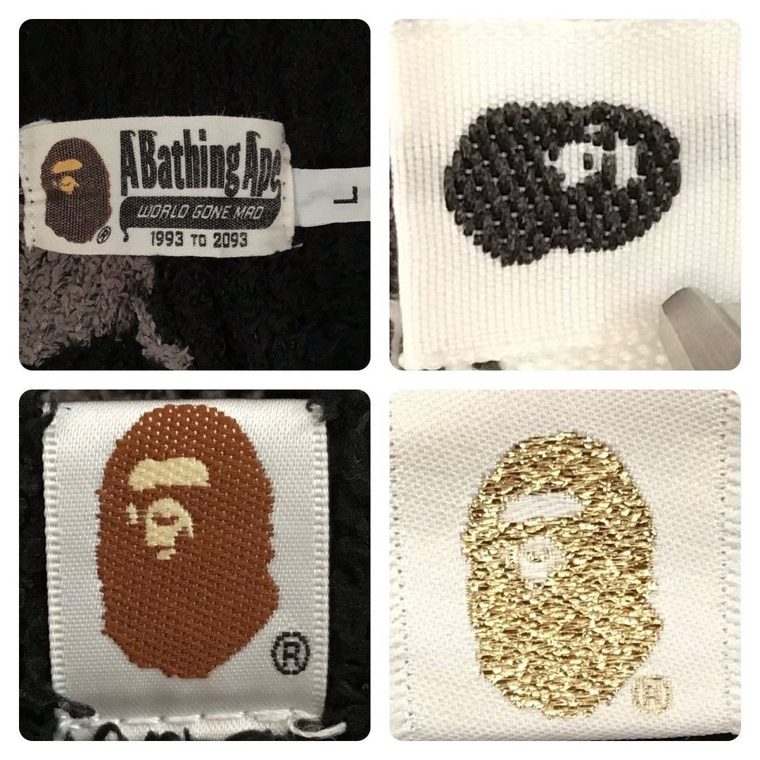 Bape BAPE ABC solid camo pile pants a bathing ape ★size L Size US 34 / EU 50 - 8 Thumbnail