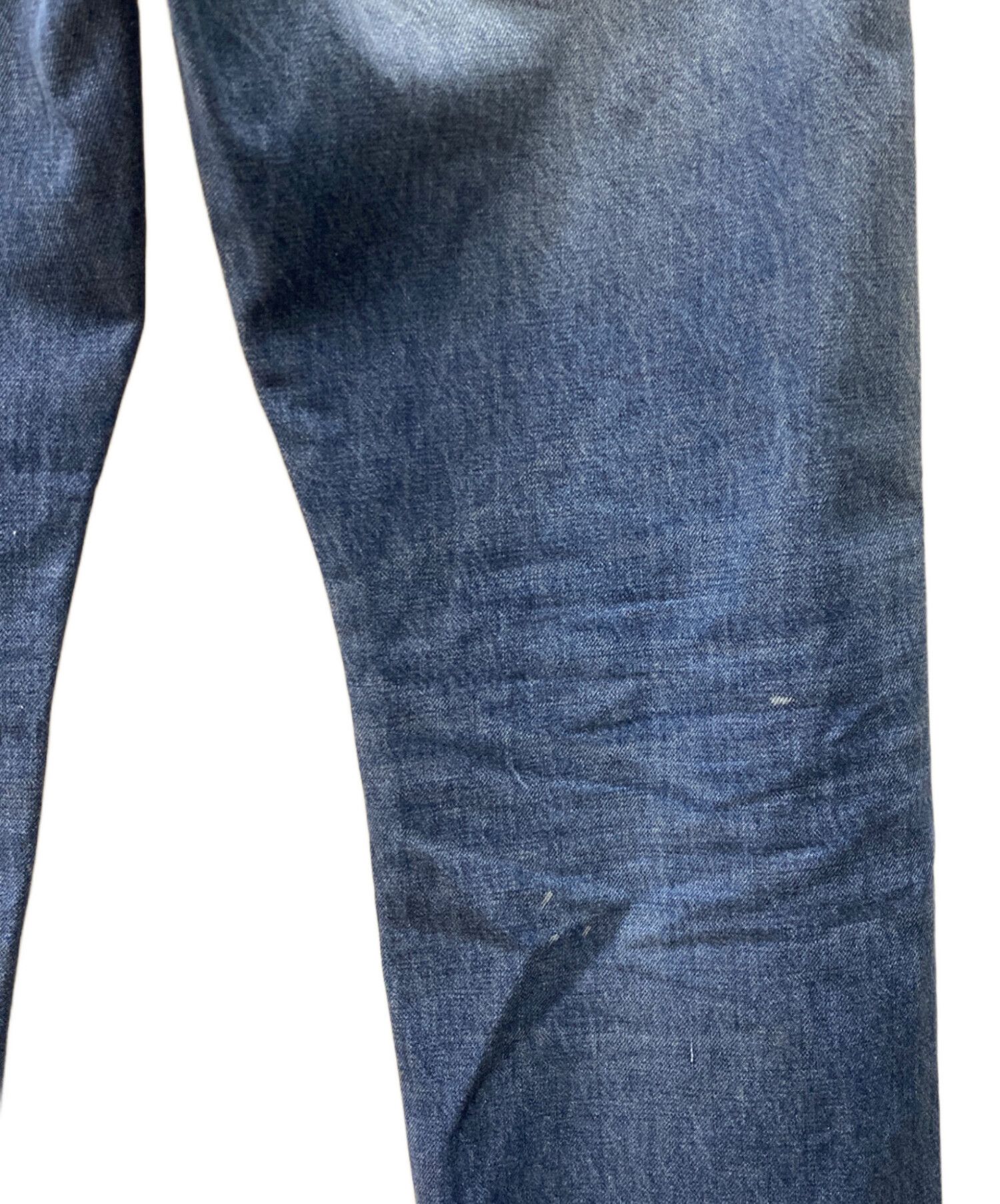 Kapital KAPITAL Distressed Denim Pants Blue W28 Size US 37 - 13 Thumbnail