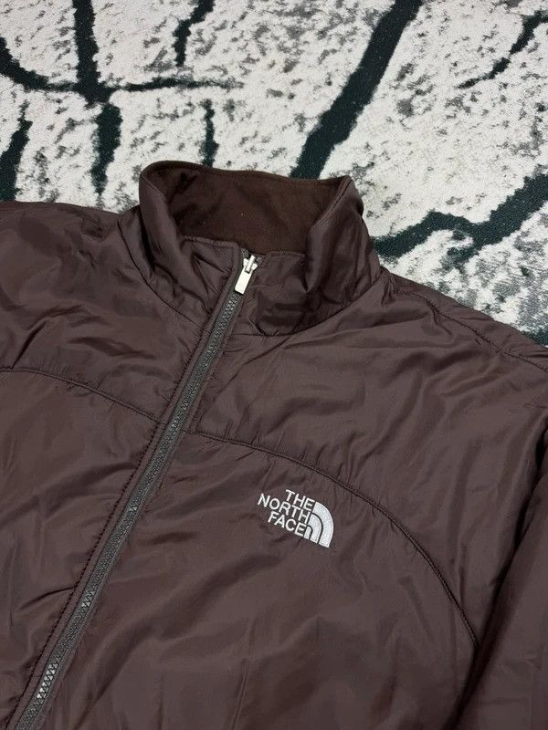 The North Face Hyvent Ski Jacket and Down Liner Brown XL 2-in-1 Set Size US XL / EU 56 / 4 - 3 Thumbnail