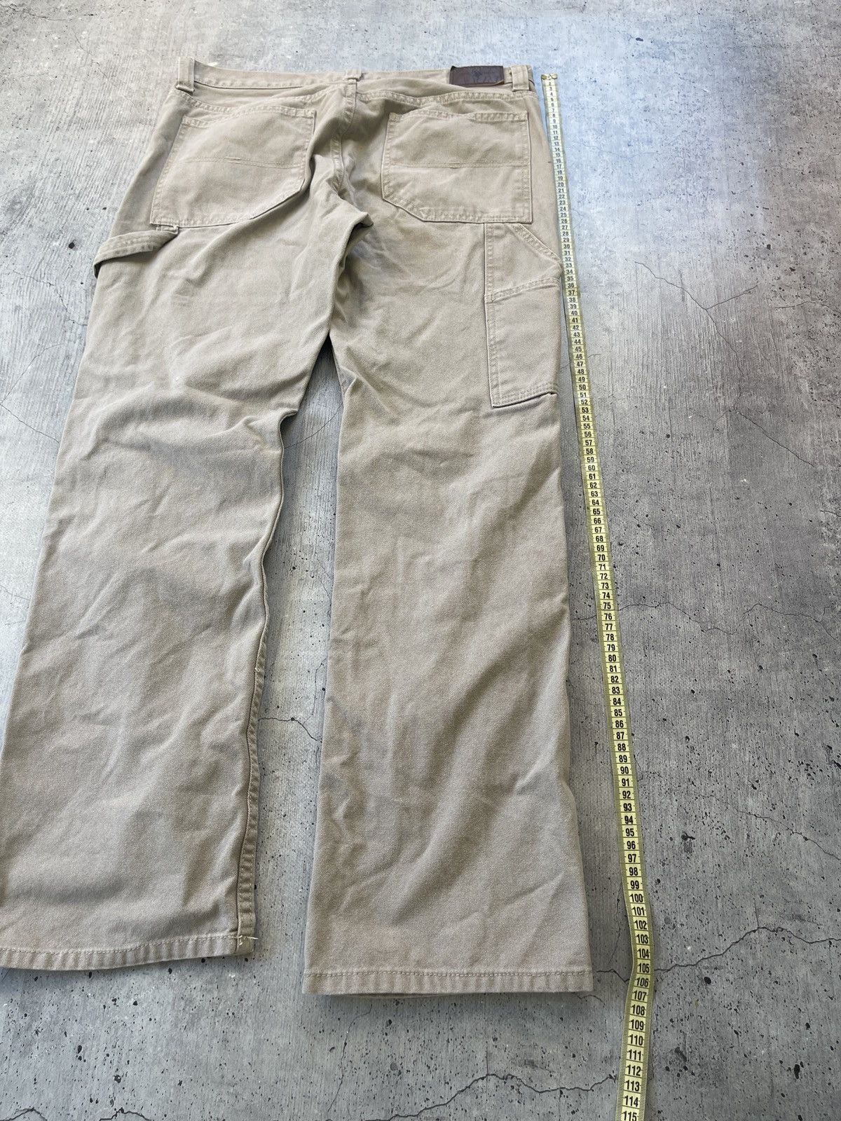 JNCO Vintage U.S Polo Assn. Denim Pants Size US 34 / EU 50 - 5 Thumbnail
