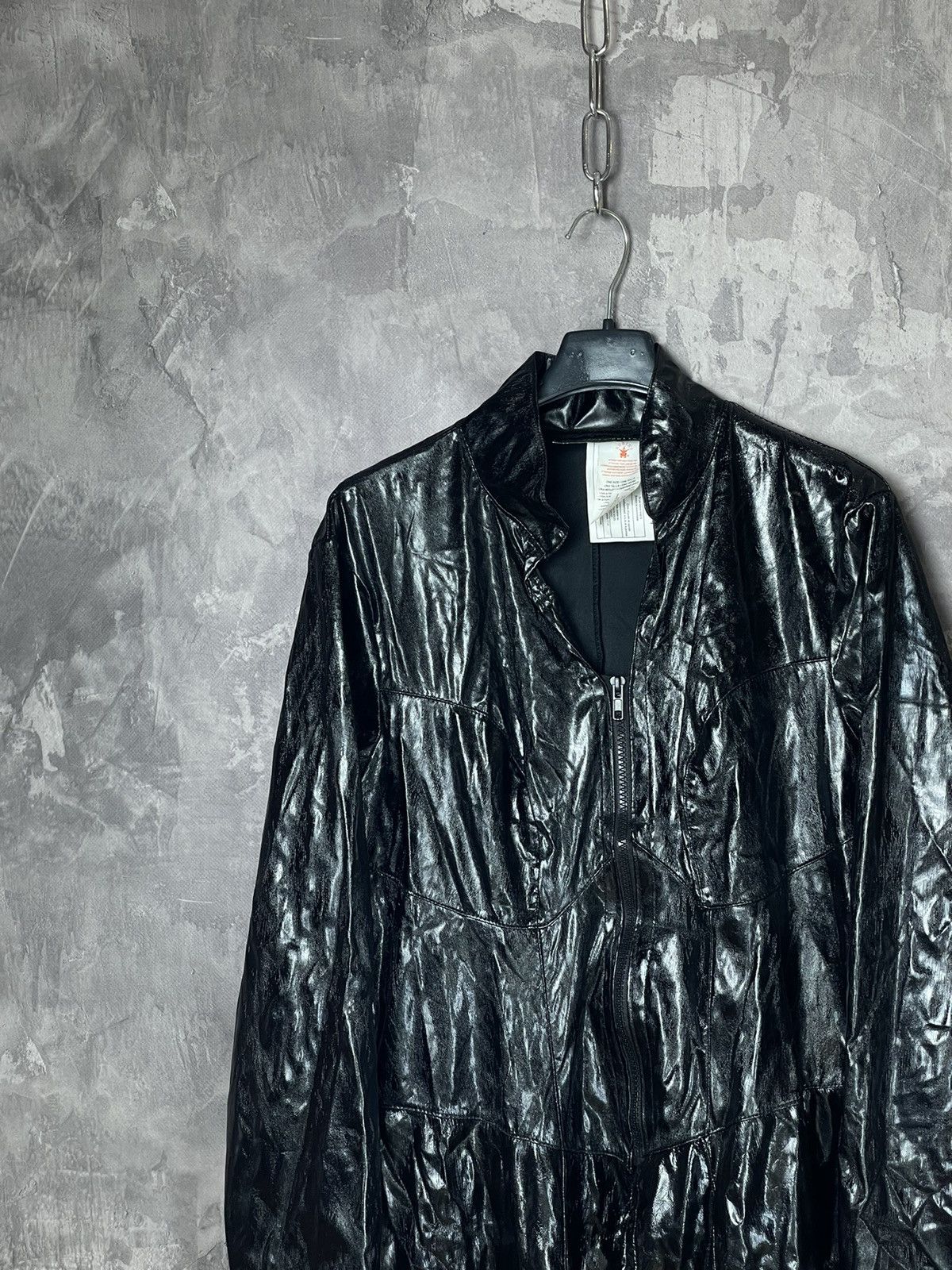 Vintage Vintage 2003 The Matrix Neo trench coat Size US M / EU 48-50 / 2 - 3 Thumbnail