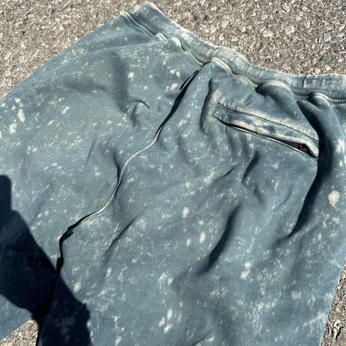 Stone Island Stone Island Acid Wash Pants Size US 34 / EU 50 - 10 Thumbnail