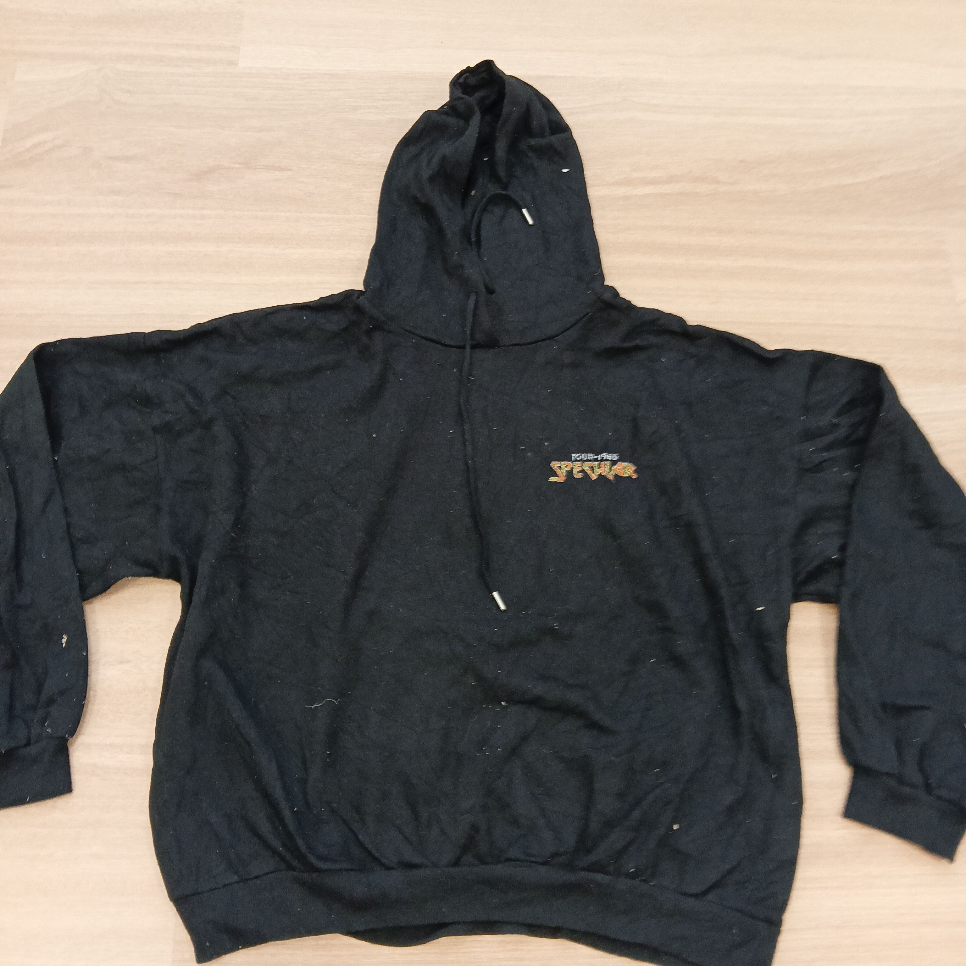 Other SPECTULAR TOUR 1985 SWEATSHIRT HOODIE XL Size US XL / EU 56 / 4 - 3 Thumbnail