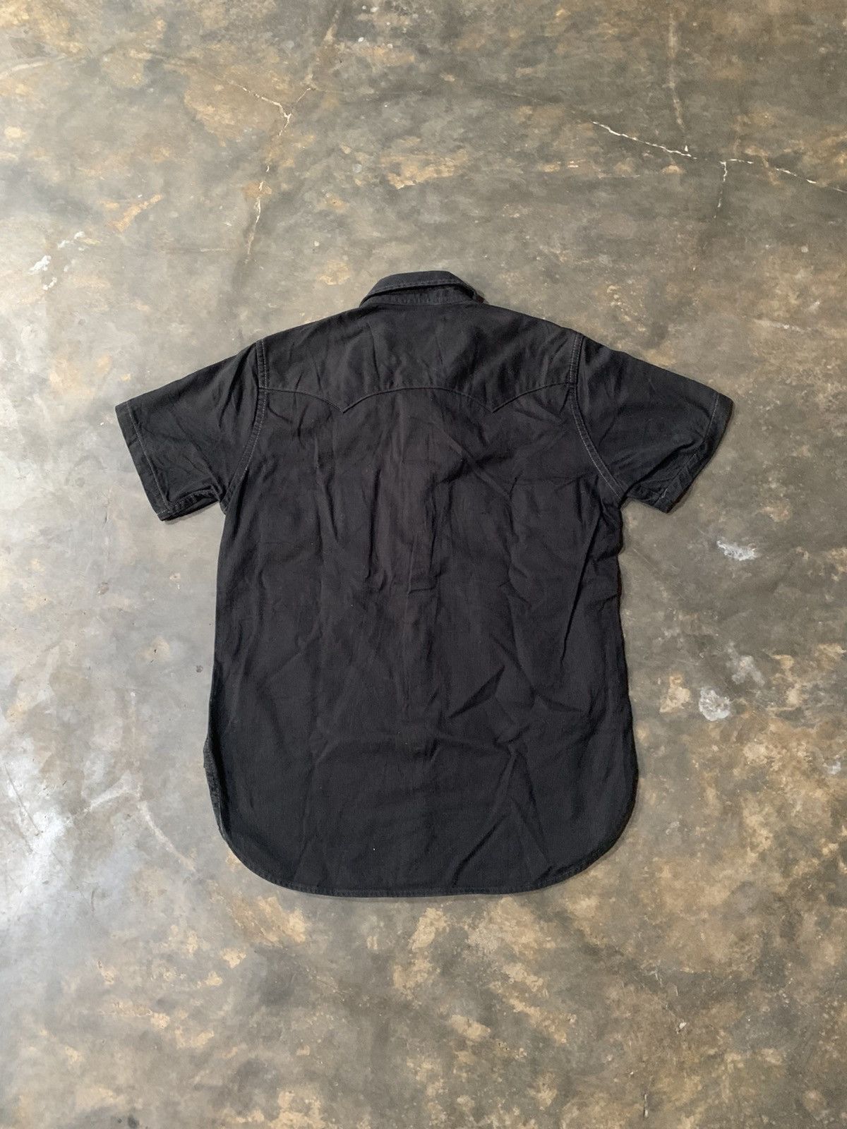The Real McCoy's True vintage real mccoy mfg joe mccoy western rider shirt Size US S / EU 44-46 / 1 - 7 Thumbnail