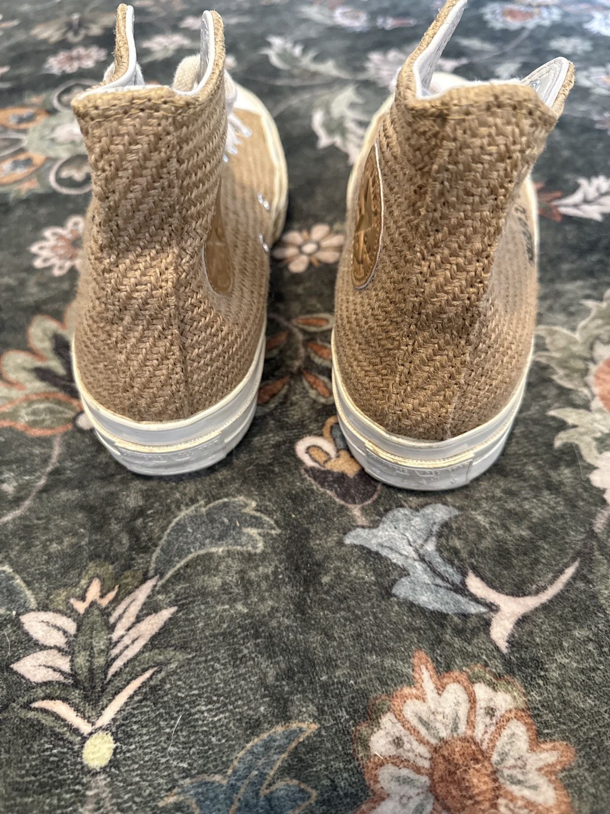Golf le Fleur Tan Potato Sack Golf le Fleur Converse Hi-top Mens7/Womens9 Size US 7 / EU 40 - 6 Thumbnail