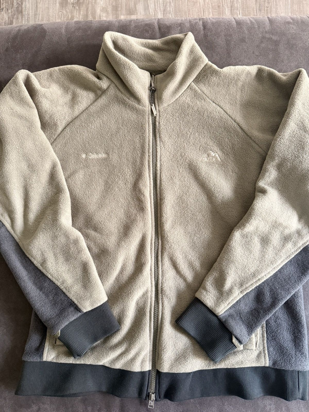 Columbia × Kith Kith x Columbia Aspen Fleece Size US L / EU 52-54 / 3 - 1 Thumbnail