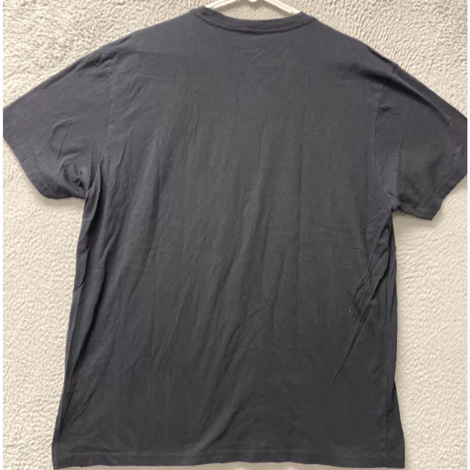 Fox Racing Fox Racing Kawasaki T-Shirt 2XL Black Cotton Slim Fit Crew Neck Short Sleeve Mens Size US XXL / EU 58 / 5 - 8 Thumbnail