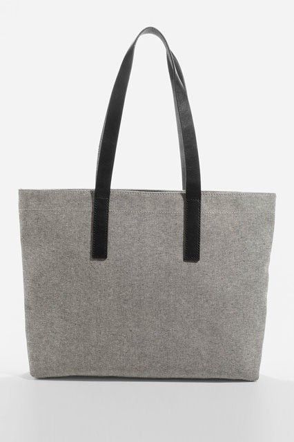 Designer × Everlane Everlane The Twill Zip Tote Bag Size ONE SIZE - 10 Thumbnail