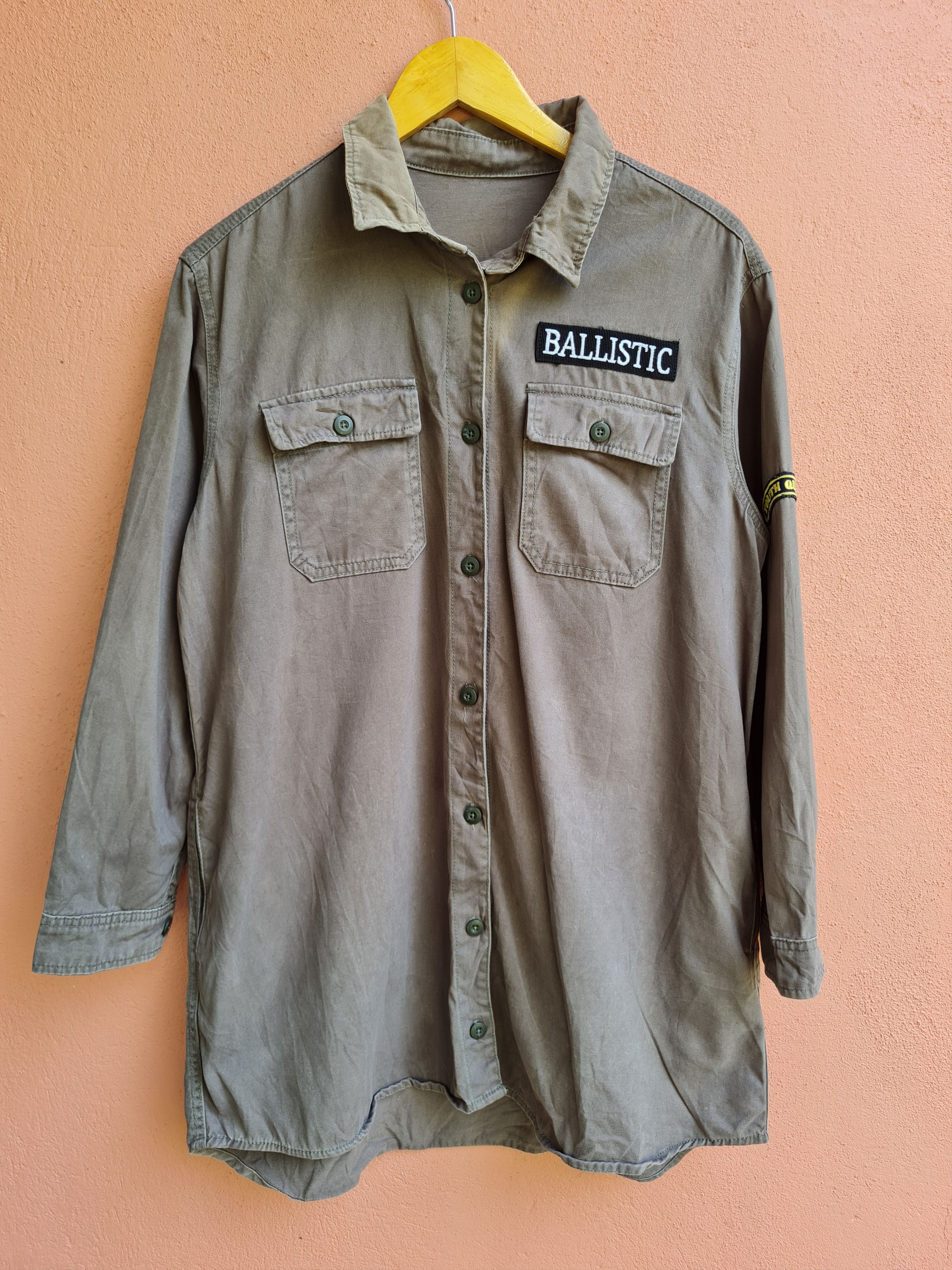 Vintage Vintage Jacket Size US M / EU 48-50 / 2 - 1 Thumbnail