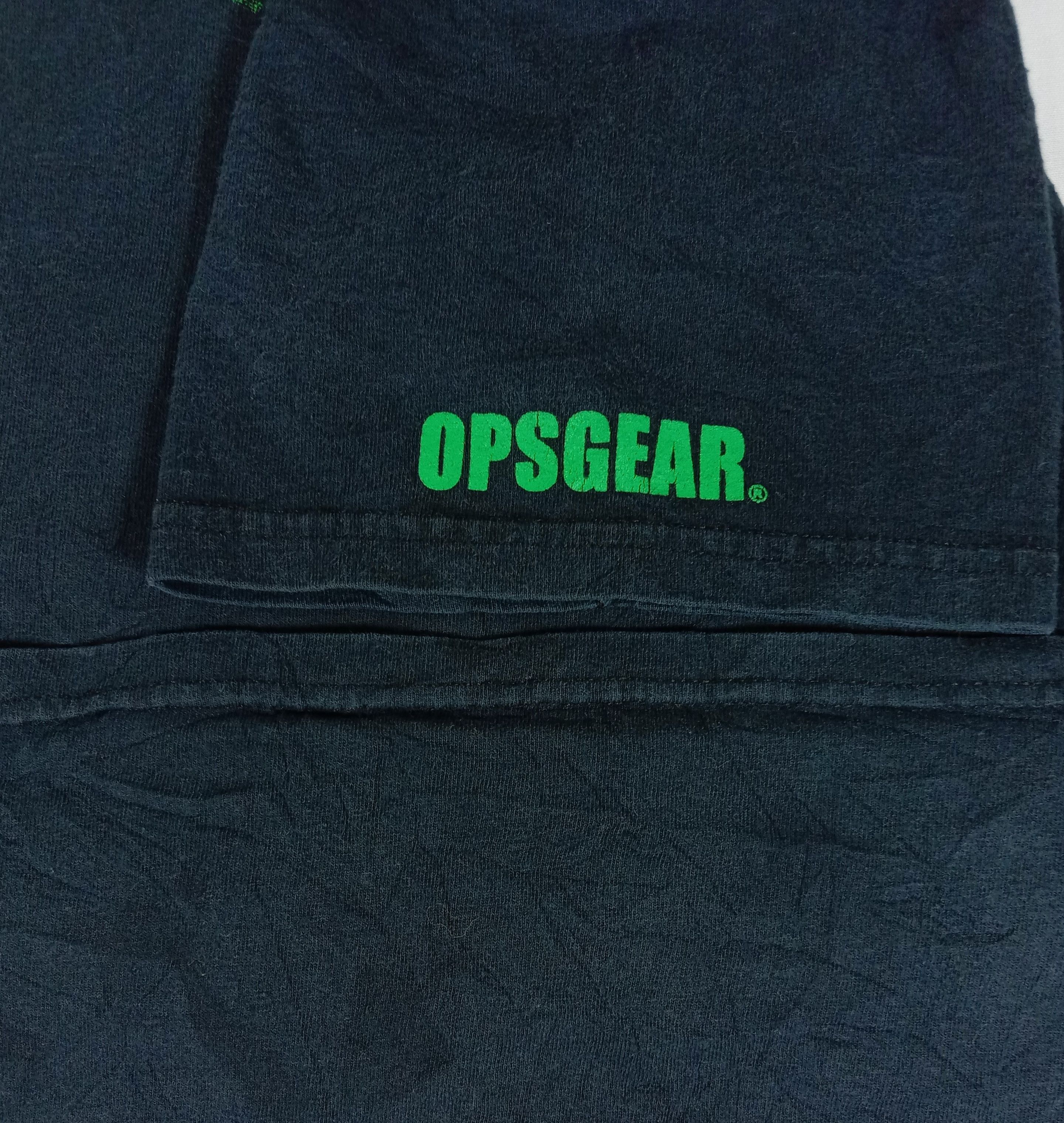 The Game Vintage Opposing Force x OPSGEAR T Shirt Size US L / EU 52-54 / 3 - 3 Thumbnail