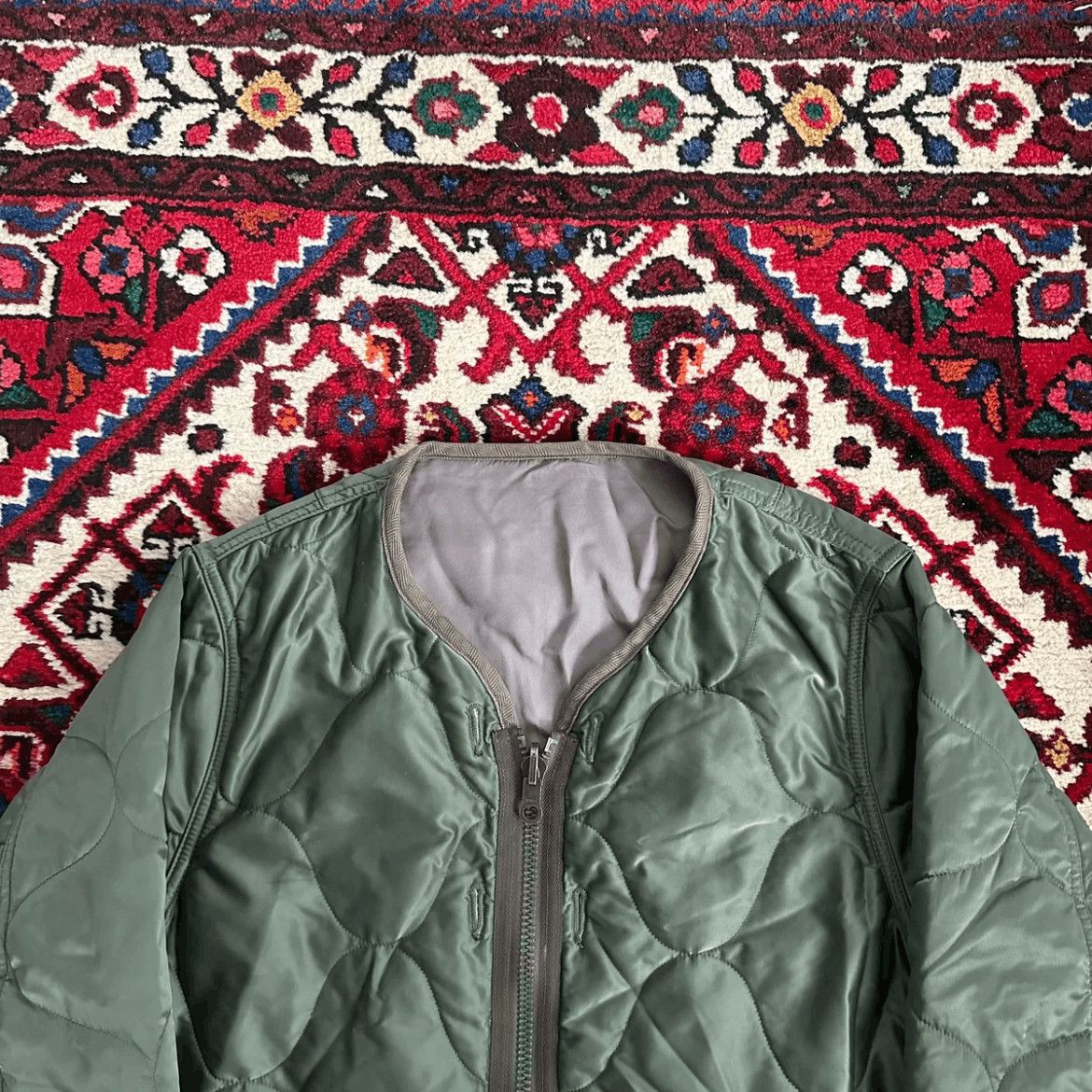 Visvim Sz 2 Visvim 19AW IRIS Nylon Jacket-2505 Size US M / EU 48-50 / 2 - 4 Thumbnail