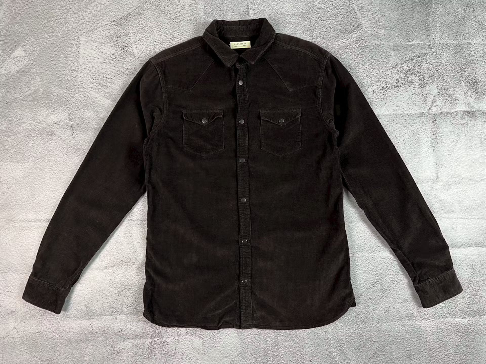 All Saints matsuyama LS shirt