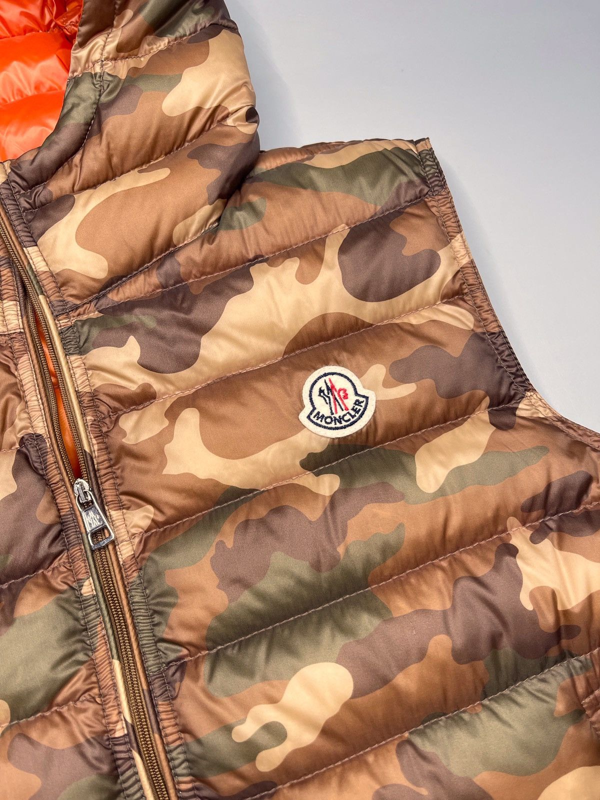 Moncler Moncler Patrick Gilet Puffer Vest Size US M / EU 48-50 / 2 - 6 Thumbnail