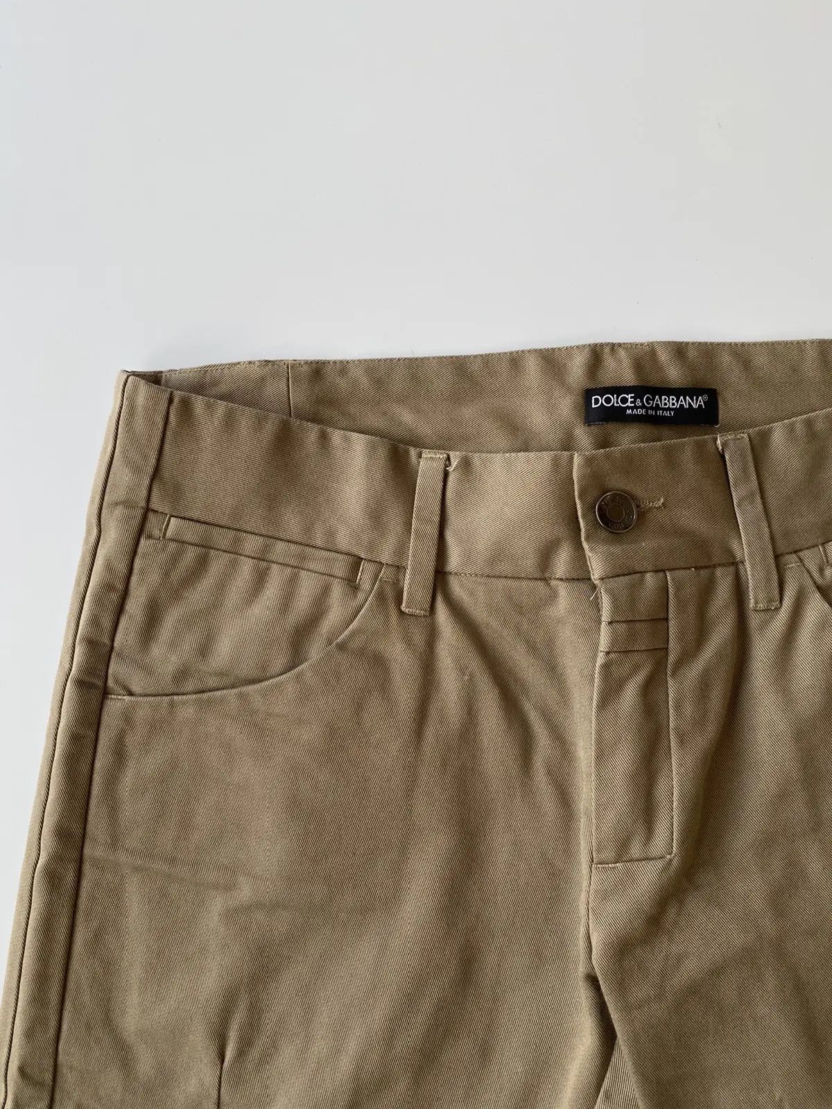 Dolce & Gabbana 2000 Archives Moto Technical Pants Size US 30 / EU 46 - 5 Thumbnail