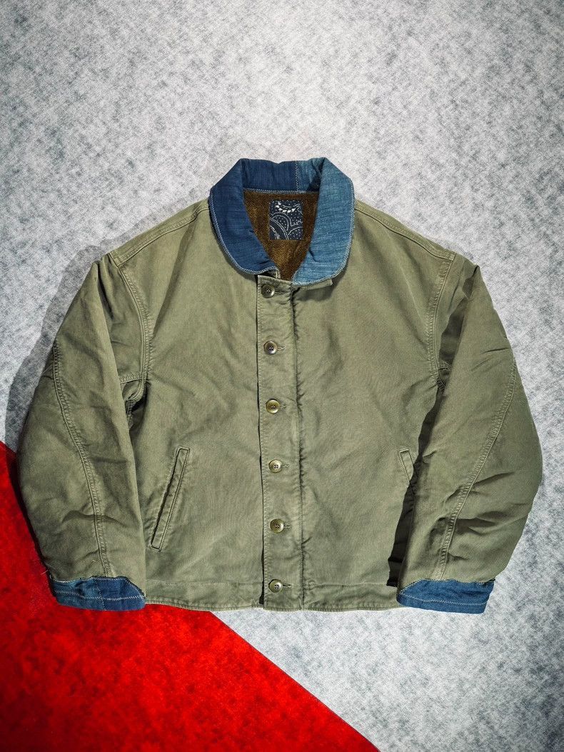 Visvim Visvim Purser Deck Jacket Winter Wear-2506 Size US M / EU 48-50 / 2 - 1 Thumbnail