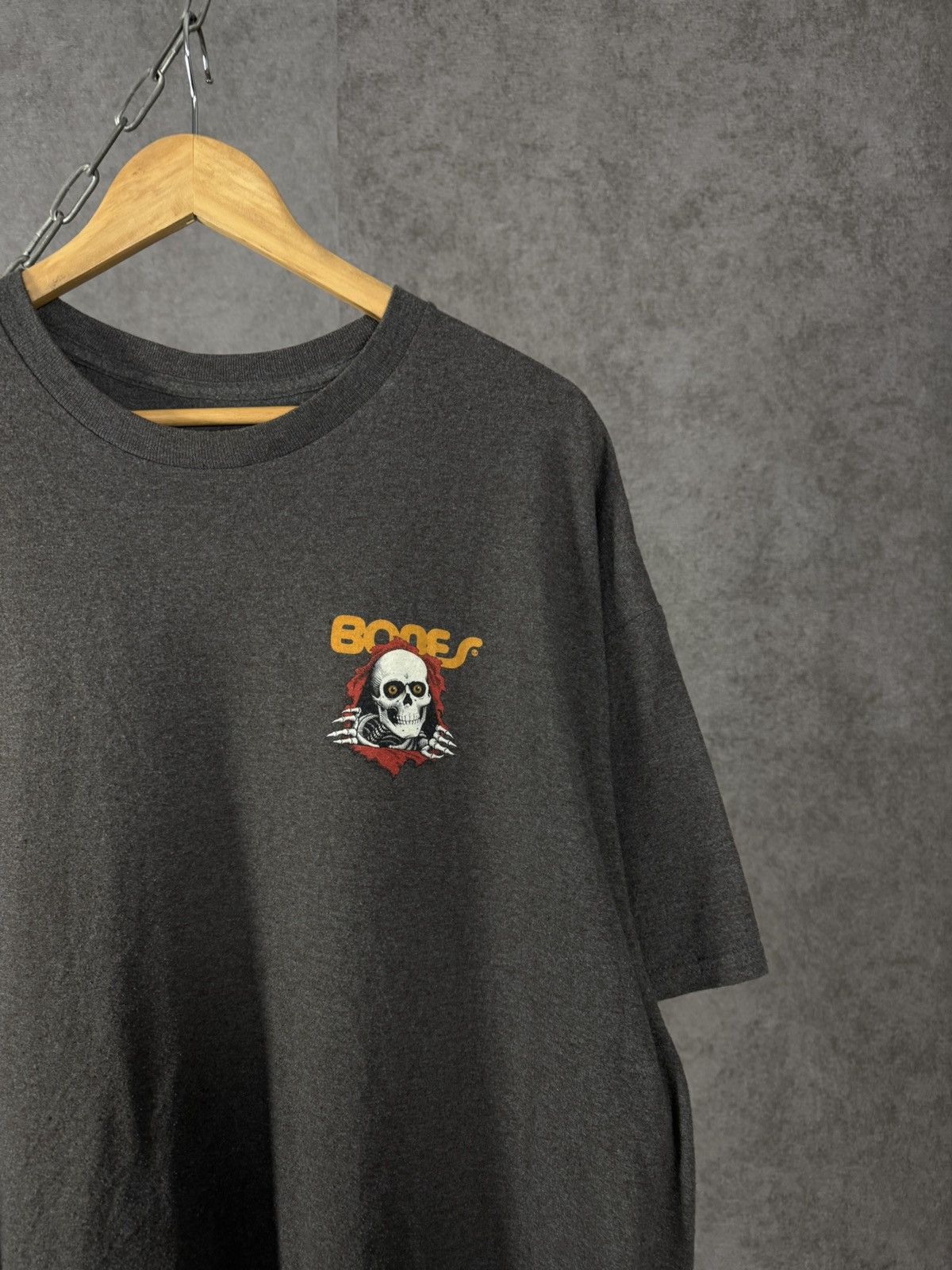Powell Peralta Powell Peralta Bones designer tee Size US XXL / EU 58 / 5 - 3 Thumbnail