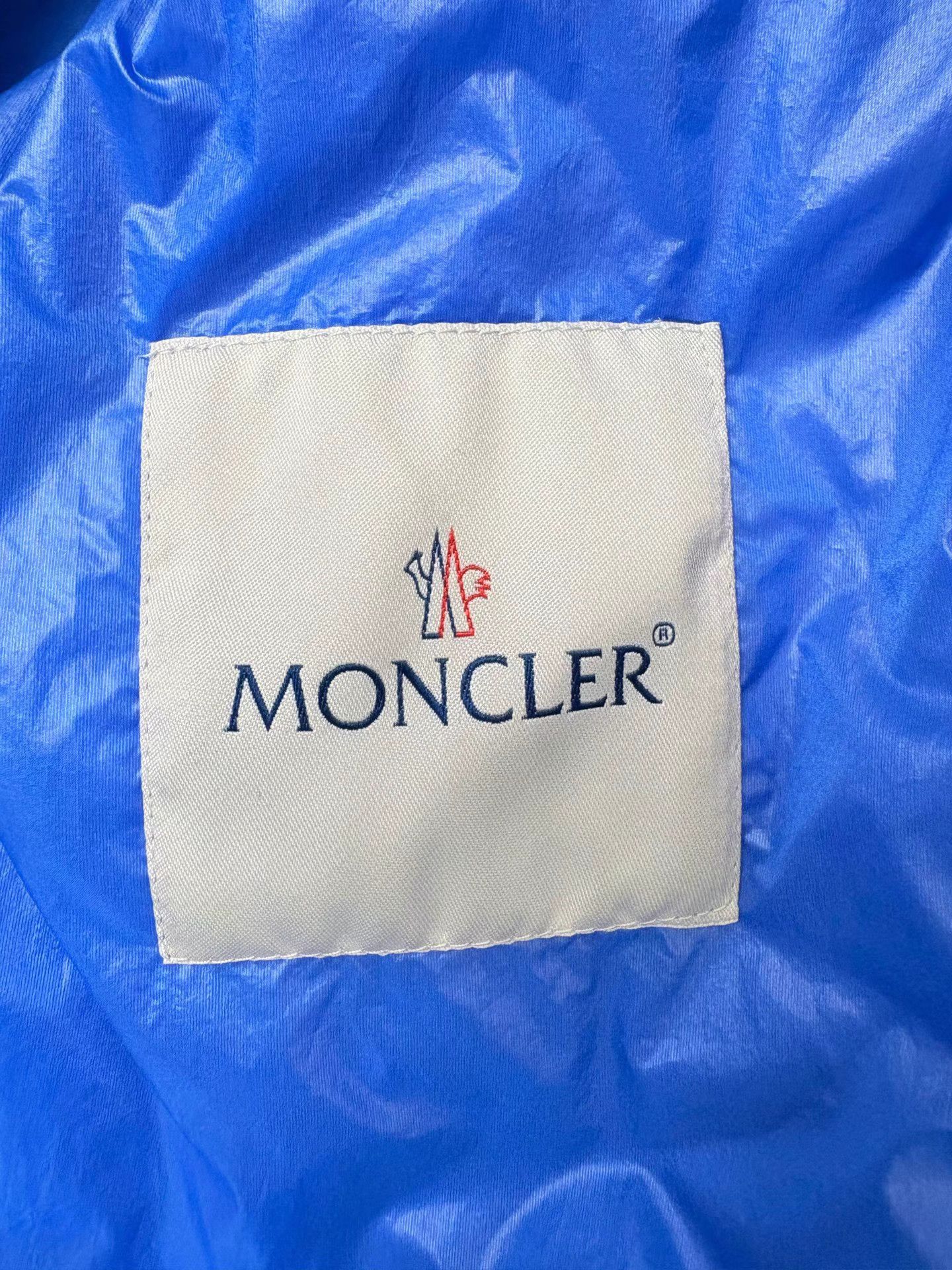 Moncler MONCLER DANIEL Light Down Jacket Size US M / EU 48-50 / 2 - 4 Thumbnail