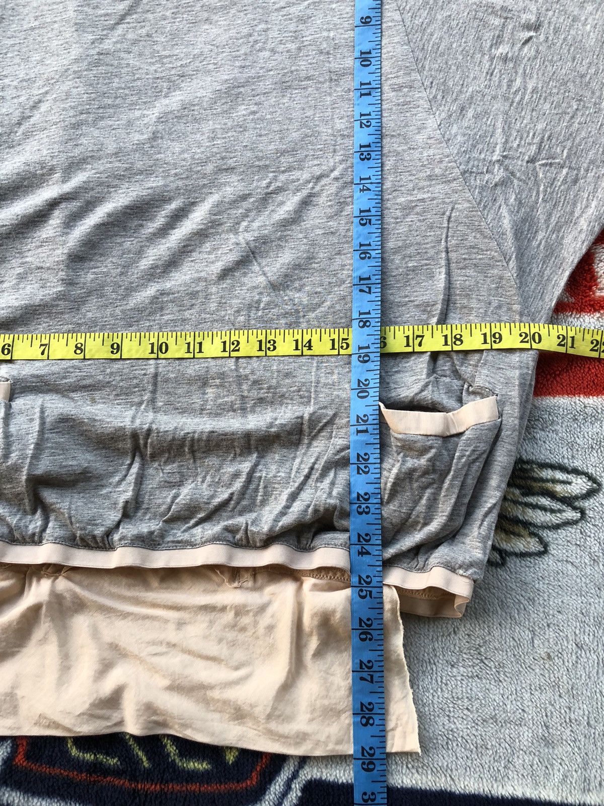 Designer × Japanese Brand × YAECA Vintage Yaeca Designer Shirt Size M / US 6-8 / IT 42-44 - 11 Thumbnail