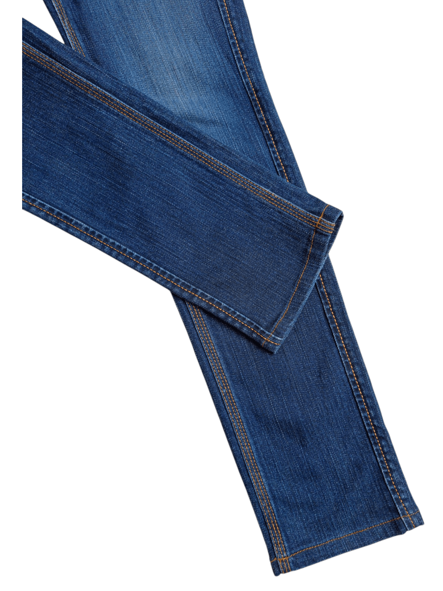 Big John × Japanese Brand × Vintage Brappers Japanese Brand Straight Cut Vintage Denim Size 29" - 7 Thumbnail