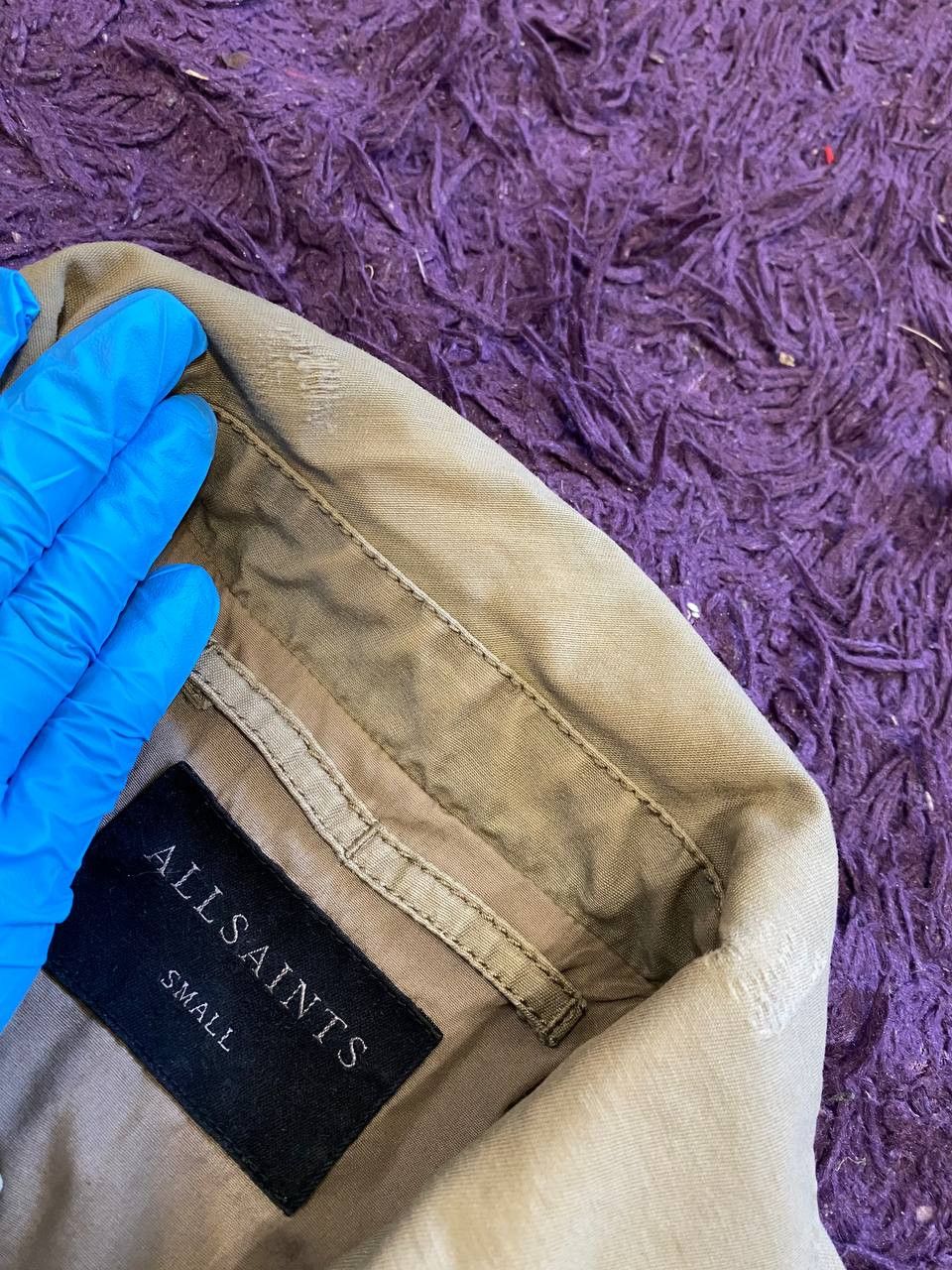 Allsaints Allsaints jacket Size US S / EU 44-46 / 1 - 11 Thumbnail