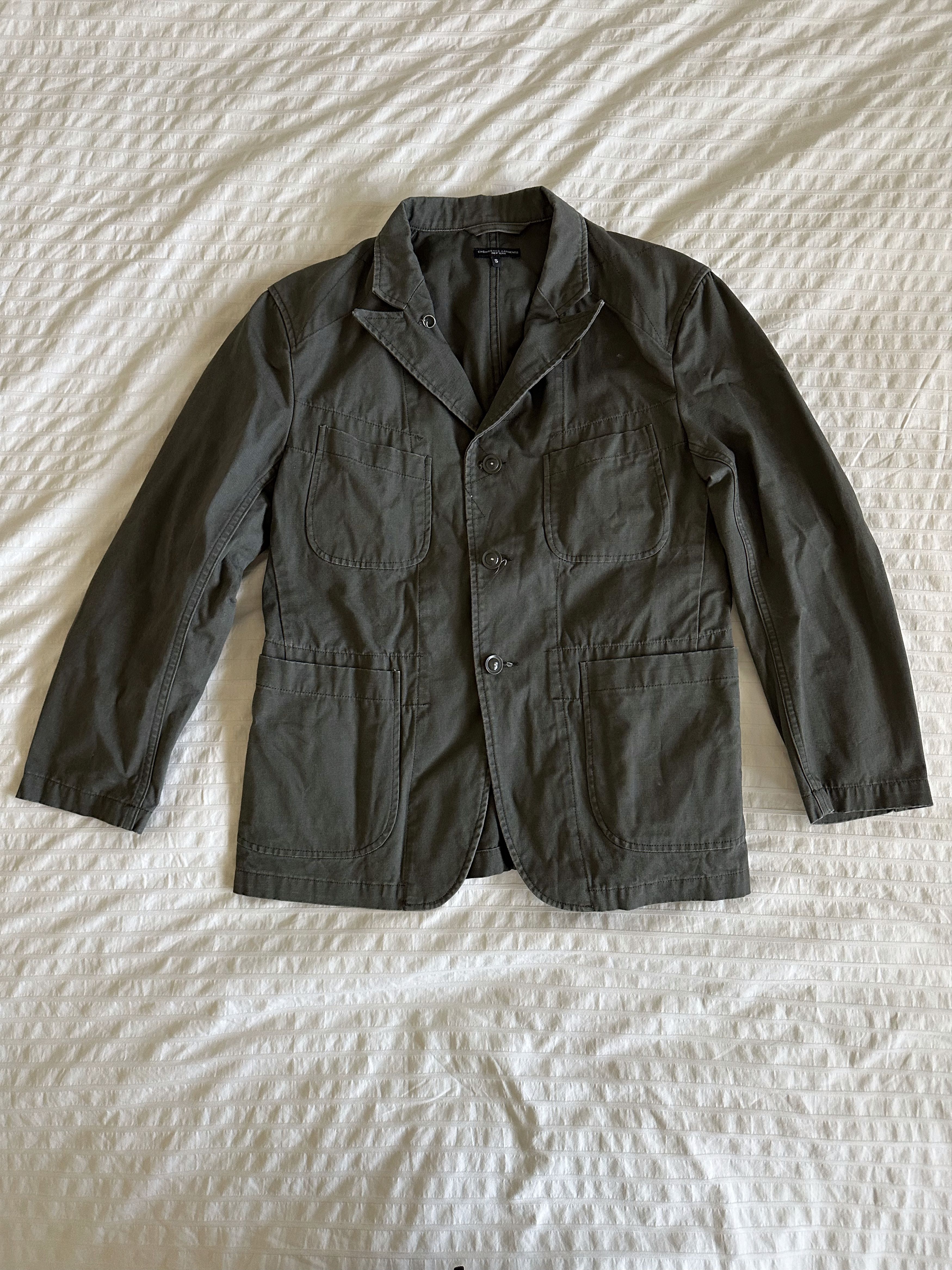 Engineered Garments Bedford Jacket Size US S / EU 44-46 / 1 - 5 Thumbnail