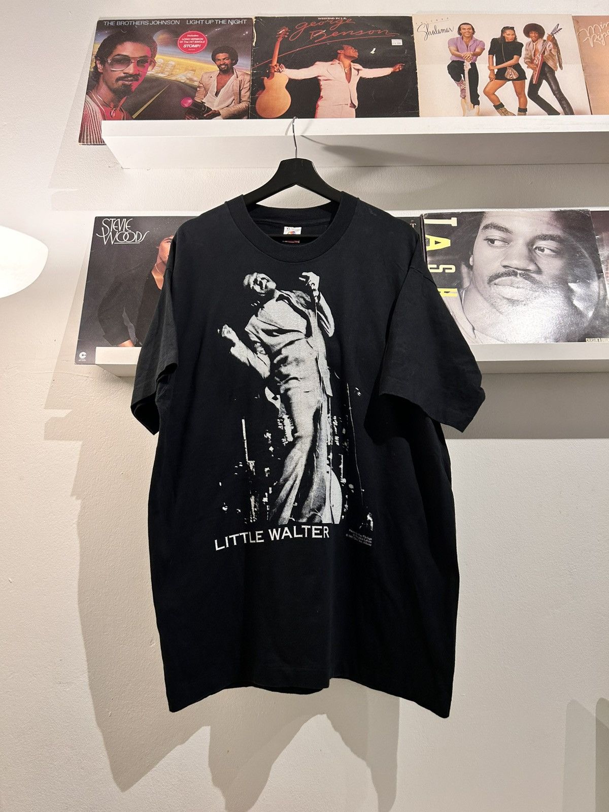 Little Walter Vintage T Shirt 90