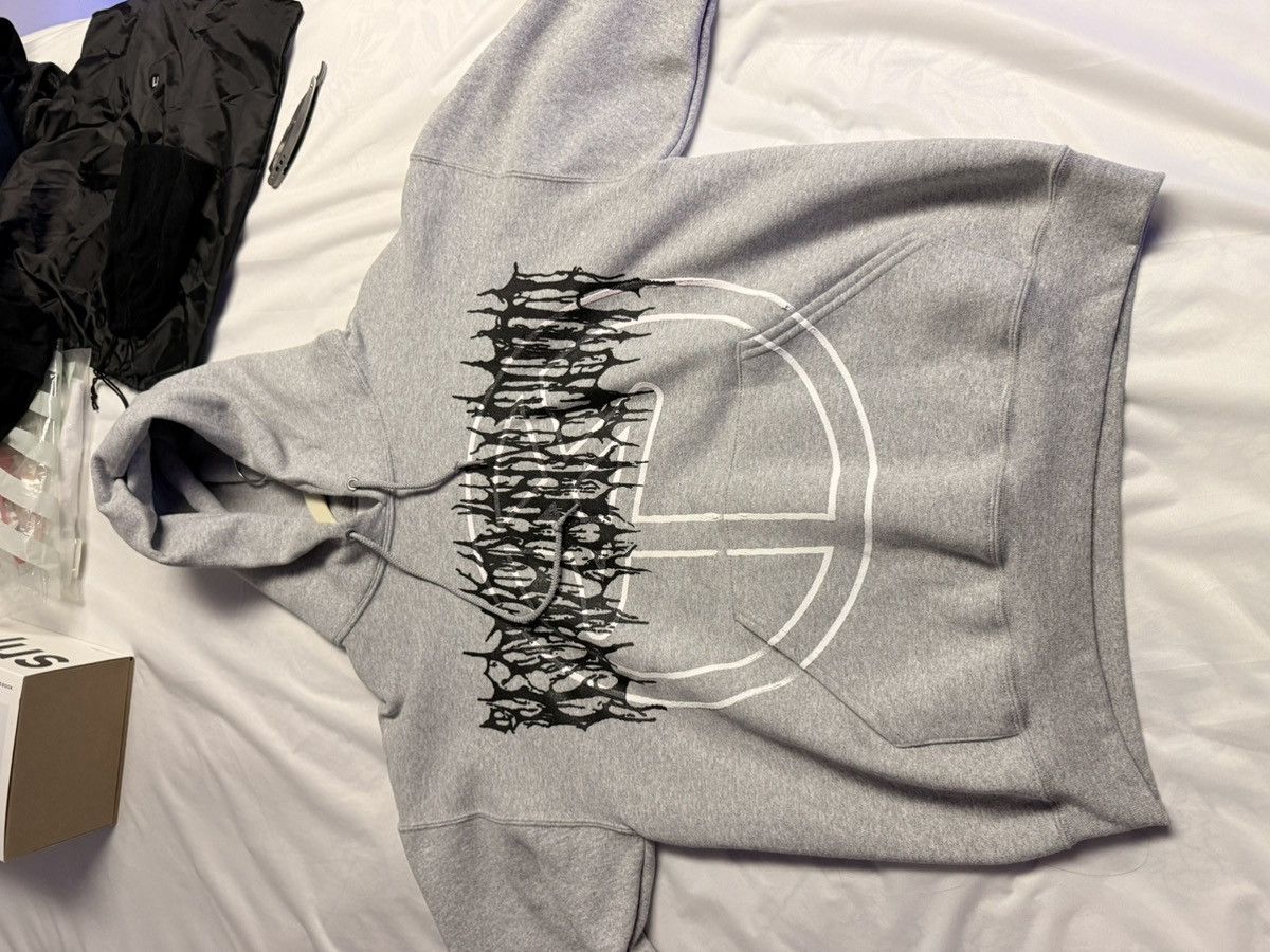 Designer × Other 1 of 1 ilovepunx.com “ilovepunx” custom made murder hoodie Size US L / EU 52-54 / 3 - 1 Thumbnail
