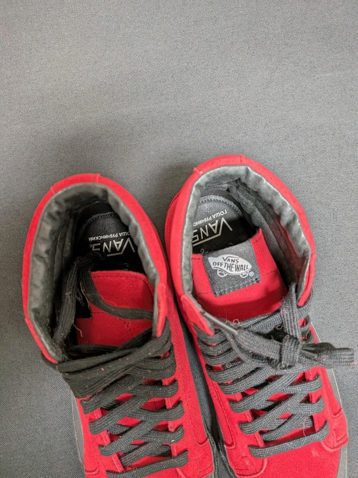 Vans 2015 VANS Gosha Rubchinskiy OG SK8-HI LX VN-03T0I8B US9 Size US 9 / EU 42 - 9 Thumbnail