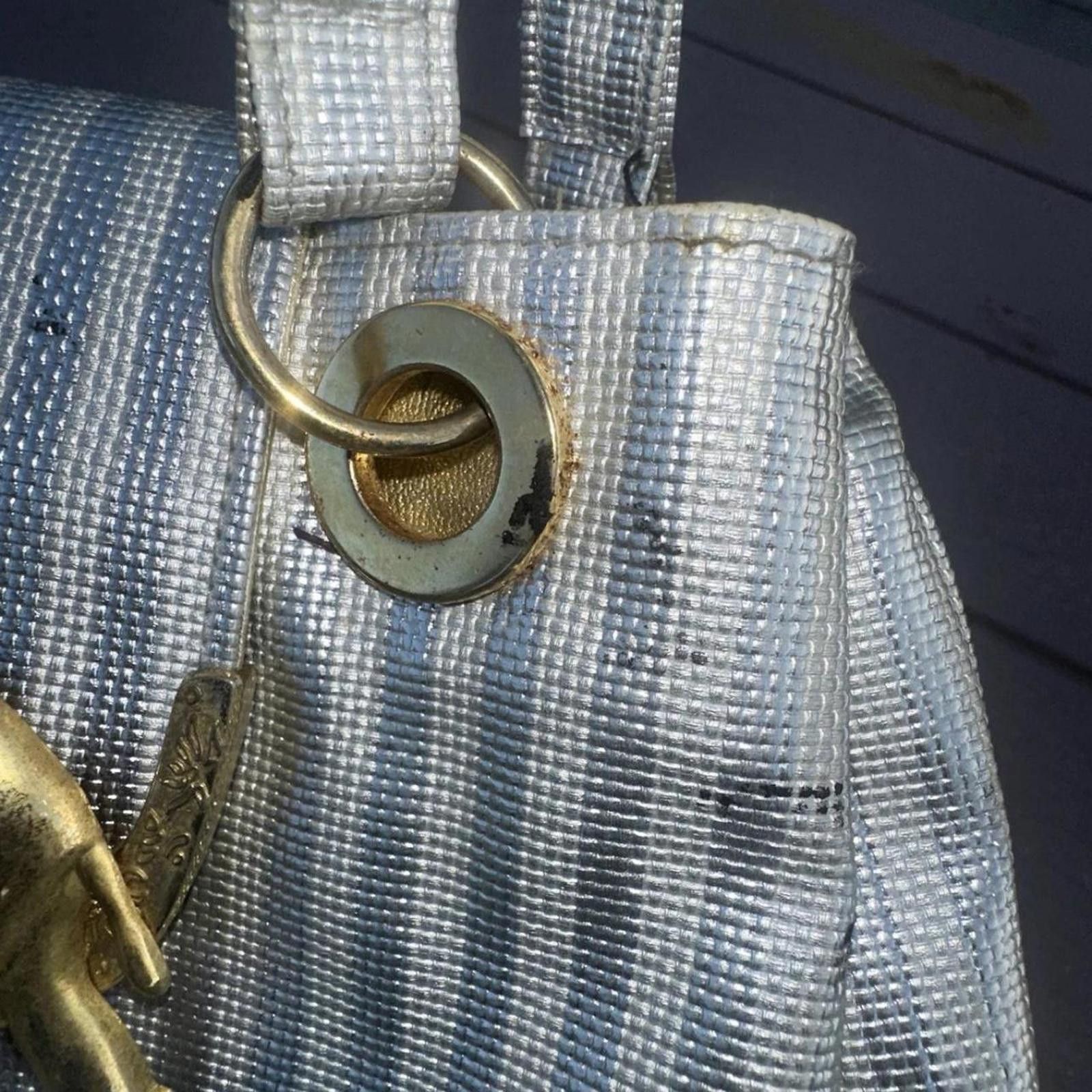 Other Cute vintage silver and gold elephant purse #elephantlove Size ONE SIZE - 4 Thumbnail