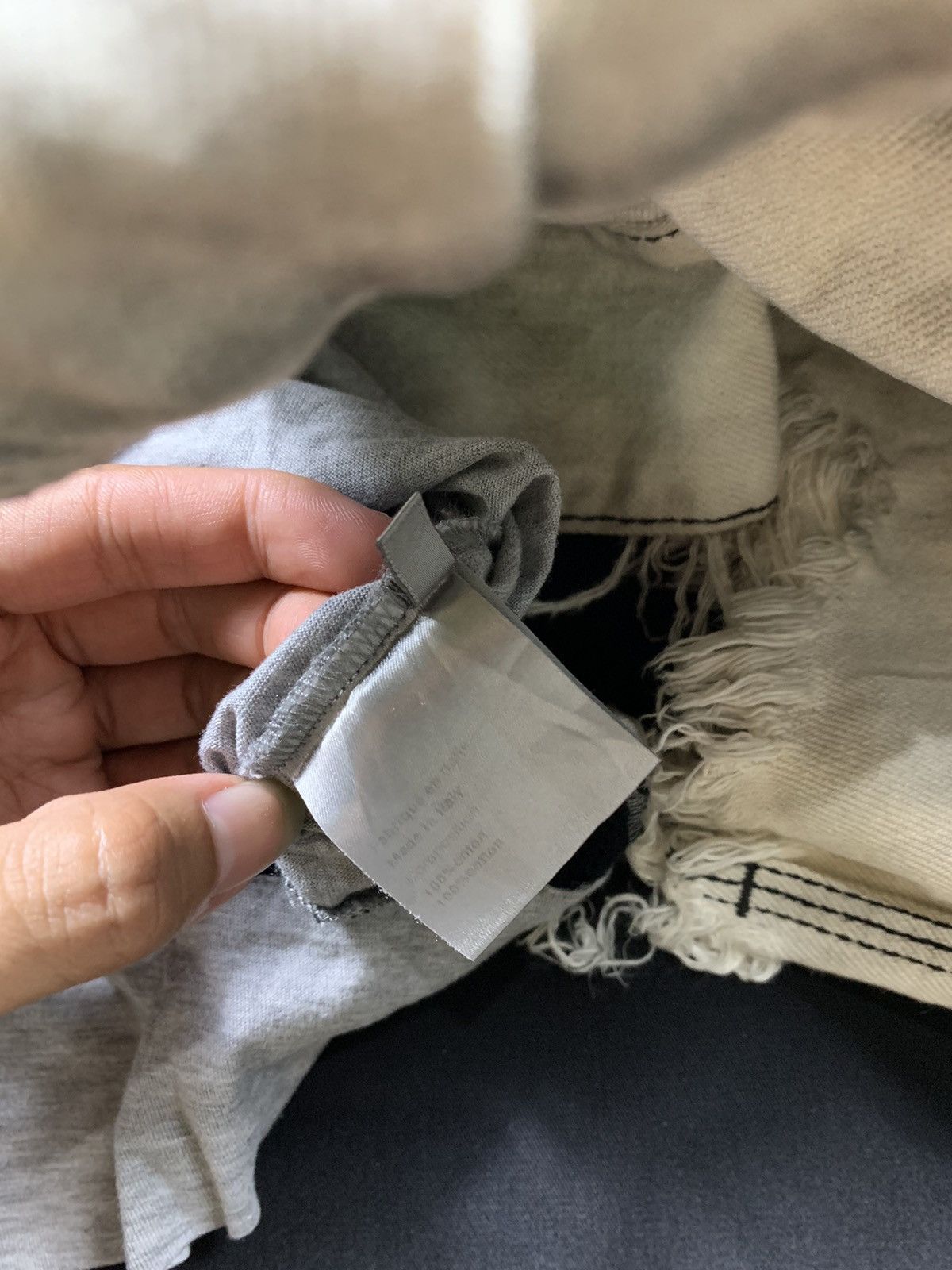 Dior × Hedi Slimane Dior Homme bee zip hoodie Size US L / EU 52-54 / 3 - 8 Thumbnail