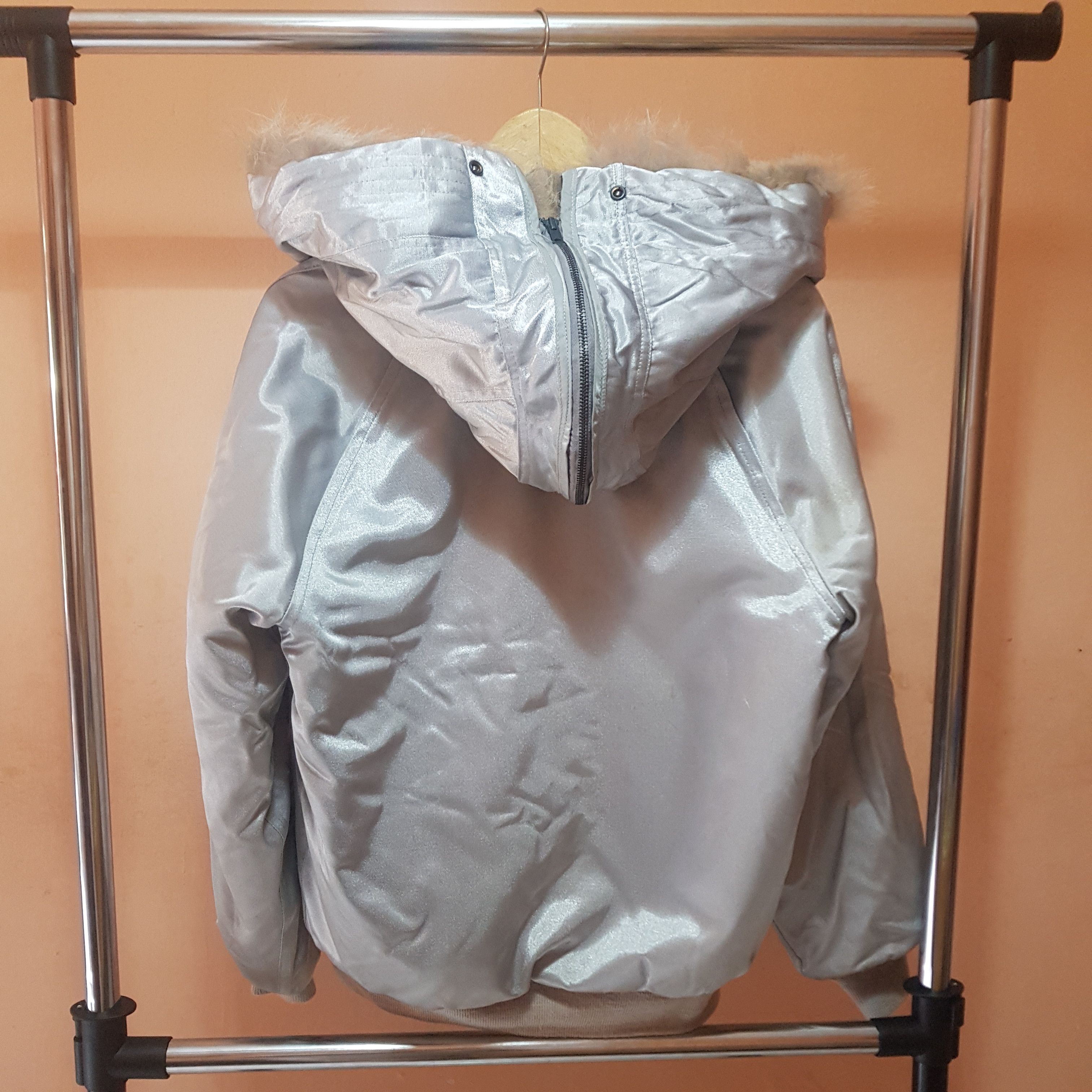 Alpha Industries × I. Spiewak And Sons Spiewak Bomber Jacket Size US M / EU 48-50 / 2 - 3 Thumbnail