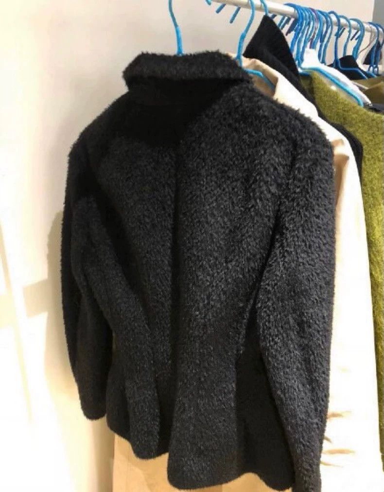 Comme des Garcons Comme Des Garcons 55% wool, 45% alpaca. Size XS / US 0-2 / IT 36-38 - 3 Thumbnail