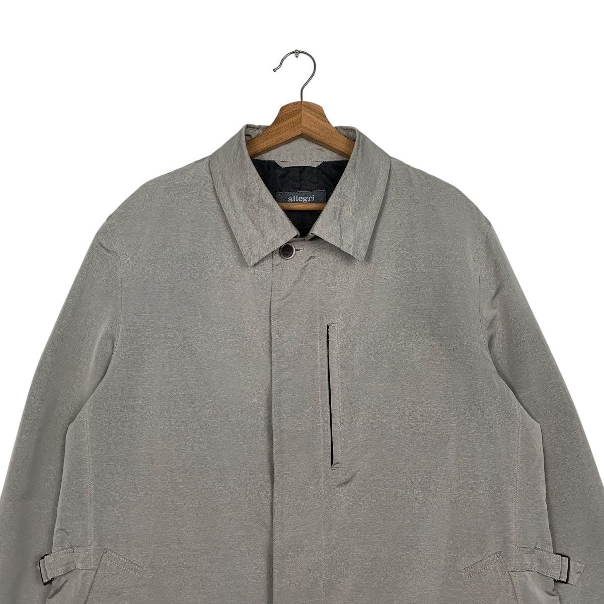 Allegri Allegri Casual Jacket Size US M / EU 48-50 / 2 - 2 Thumbnail