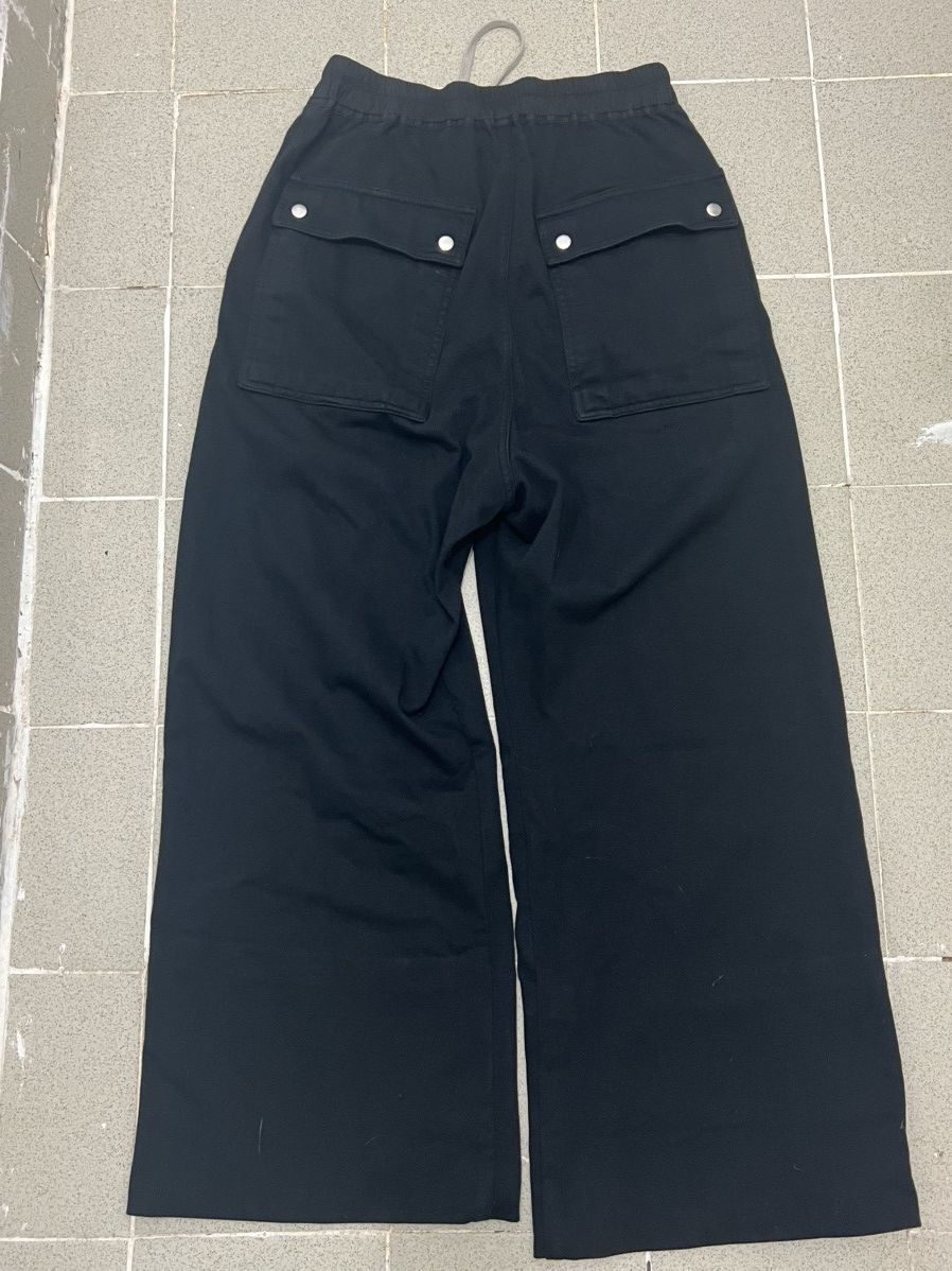 Rick Owens Rick owens drkshdw geth belas pants sz:xs Size US 30 / EU 46 - 5 Thumbnail