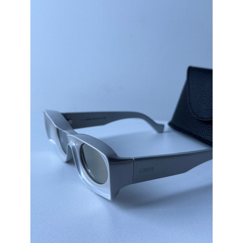 Loewe NEW Loewe LW40033I Paula's Ibiza Sunglasses in Iridescent Size ONE SIZE - 3 Thumbnail