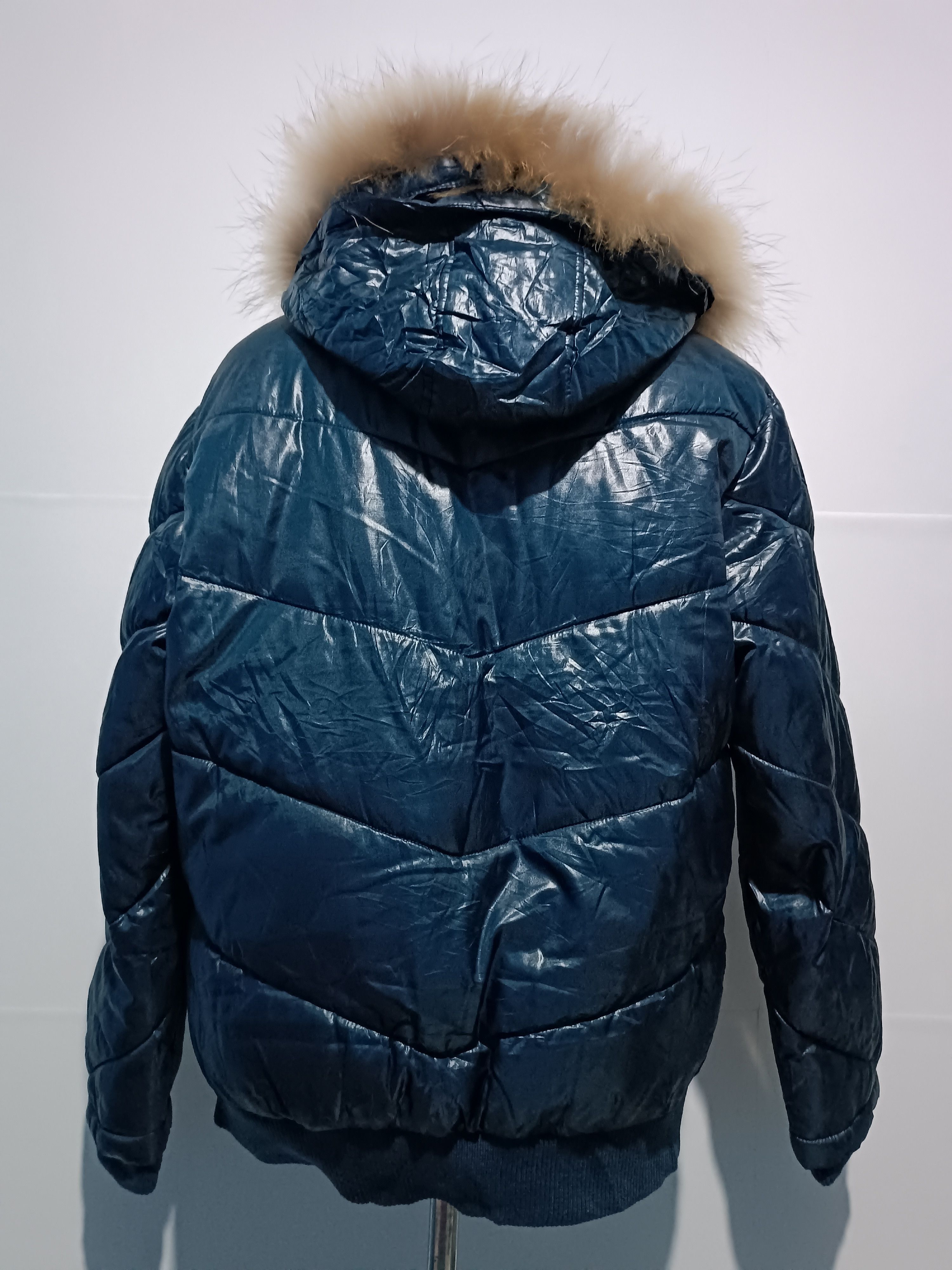 Japanese Brand Autentic Commontage Winter Jacket Fur Hoodie Size US M / EU 48-50 / 2 - 3 Thumbnail
