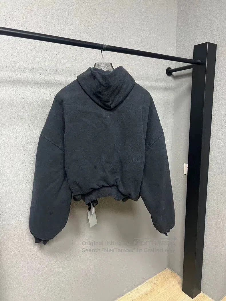 Balenciaga Balenciaga Sequin Zip Bomber Jacket. Size US M / EU 48-50 / 2 - 2 Thumbnail