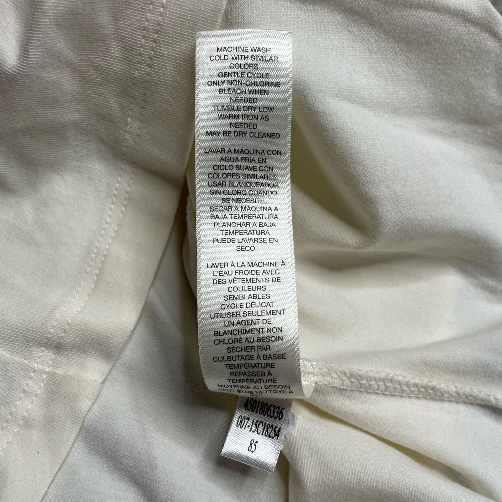 Chicos Chico’s The Ultimate Tee Size L / US 10 / IT 46 - 6 Thumbnail