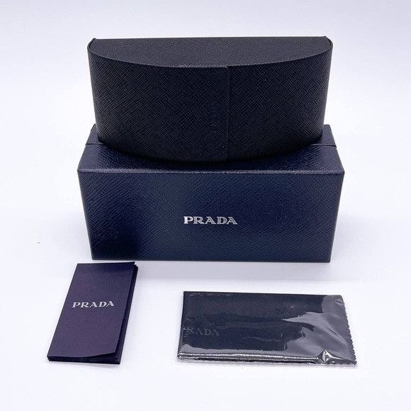 Prada NEW PRADA PR06YS 2AU8C1 WOMEN SUNGLASSES NEW PR 06YS PRADA Size ONE SIZE - 9 Thumbnail