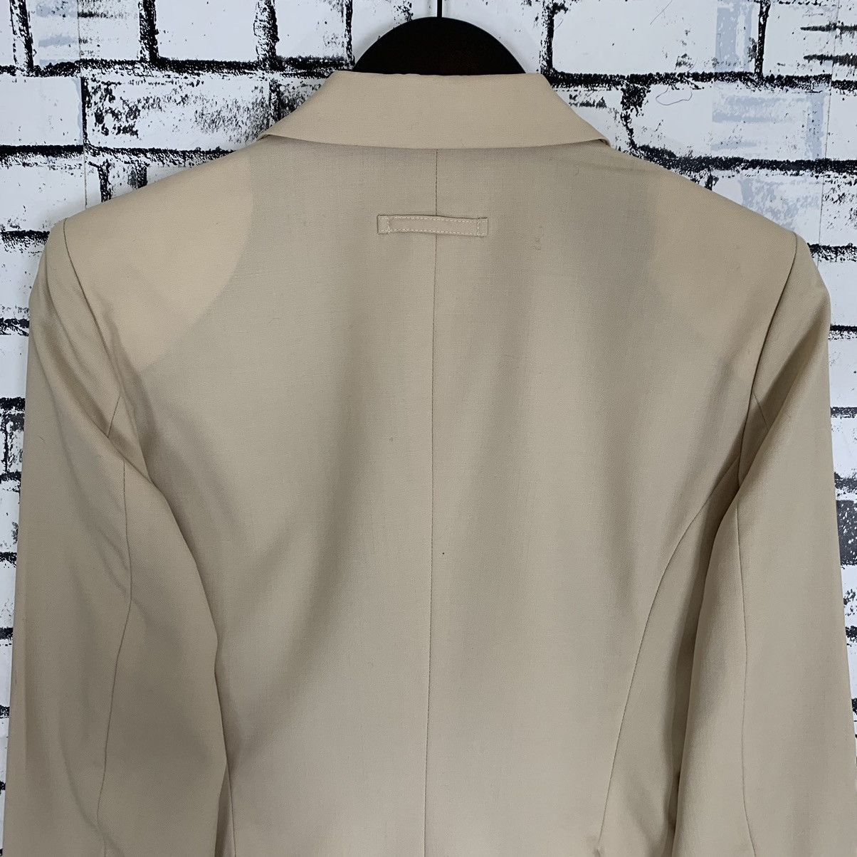 Jean Paul Gaultier Designer Jean Paul Gaultier Coat Jean Paul Gaultier Blazer Size S / US 4 / IT 40 - 7 Thumbnail