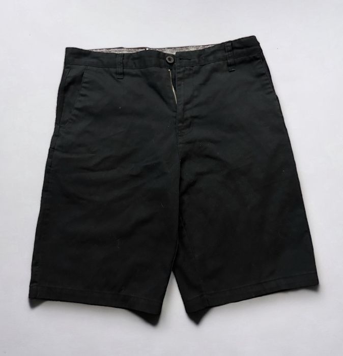 Burnside Burnside black shorts | Grailed