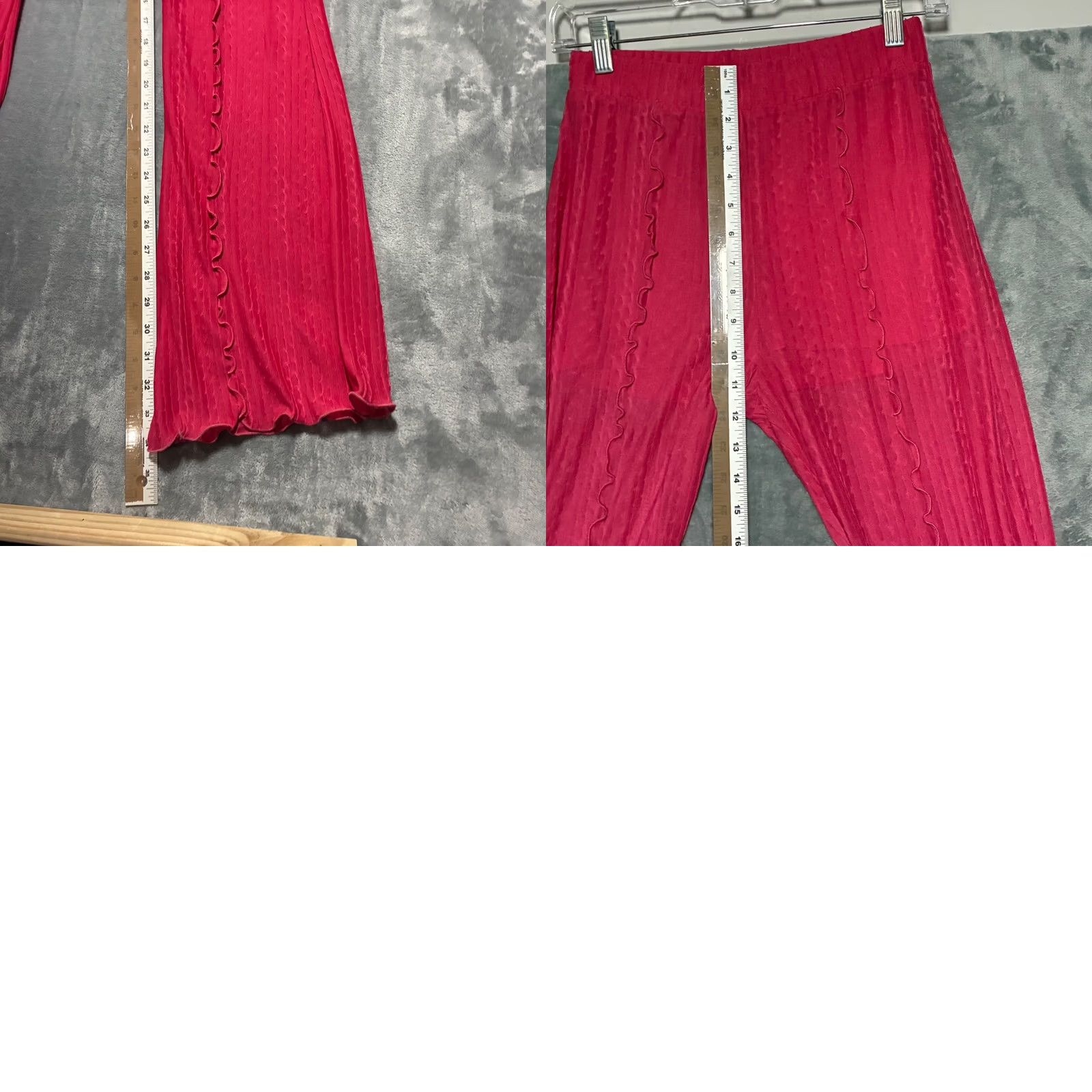 Zara VINTAGE N/A Size 32" / US 10 / IT 46 - 8 Thumbnail