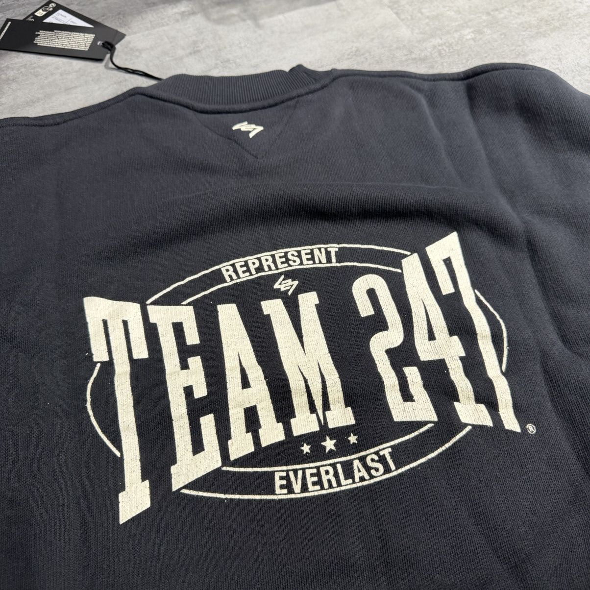 Represent Clo. Represent Team 247 x Everlast Training Camp Boxy Sweater Size US S / EU 44-46 / 1 - 3 Thumbnail