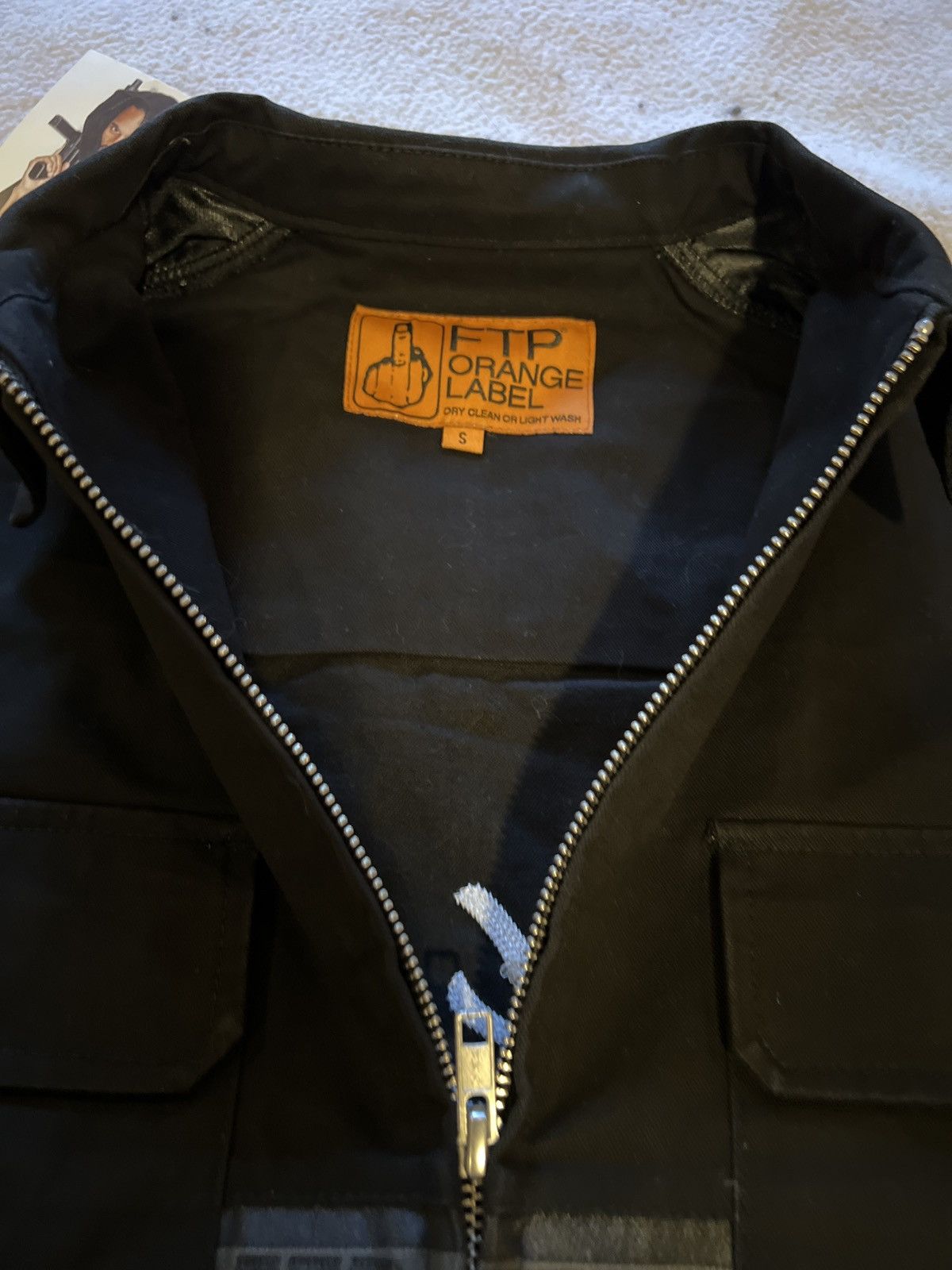 Fuck The Population FTP jacket Size US S / EU 44-46 / 1 - 6 Thumbnail