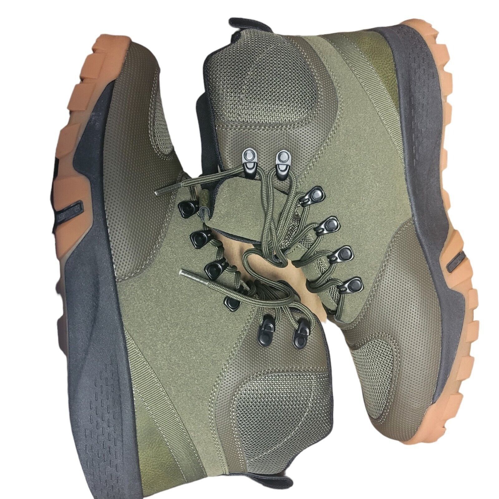 Xray Footwear Xray Hiker Boots XRW2162 Men's. Size 10. New In Box Size US 10 / EU 43 - 9 Thumbnail