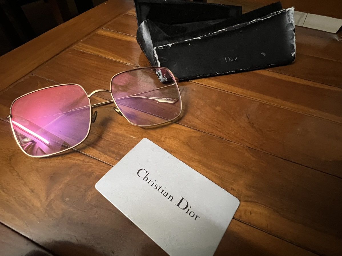 Christian Dior Monsieur Christian dior sunglasses Size ONE SIZE - 3 Thumbnail
