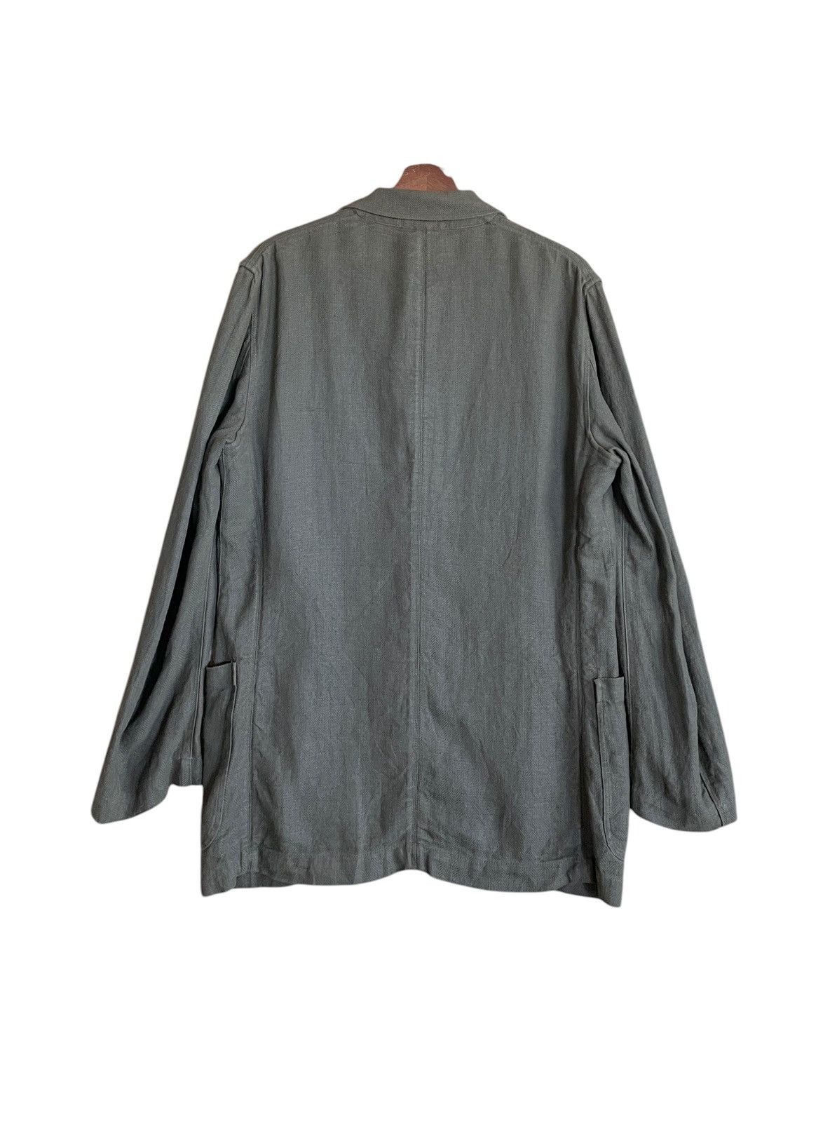 C.P. Company Vintage Brand CP Company Made In Italy Jacket 1990s Size US M / EU 48-50 / 2 - 2 Thumbnail