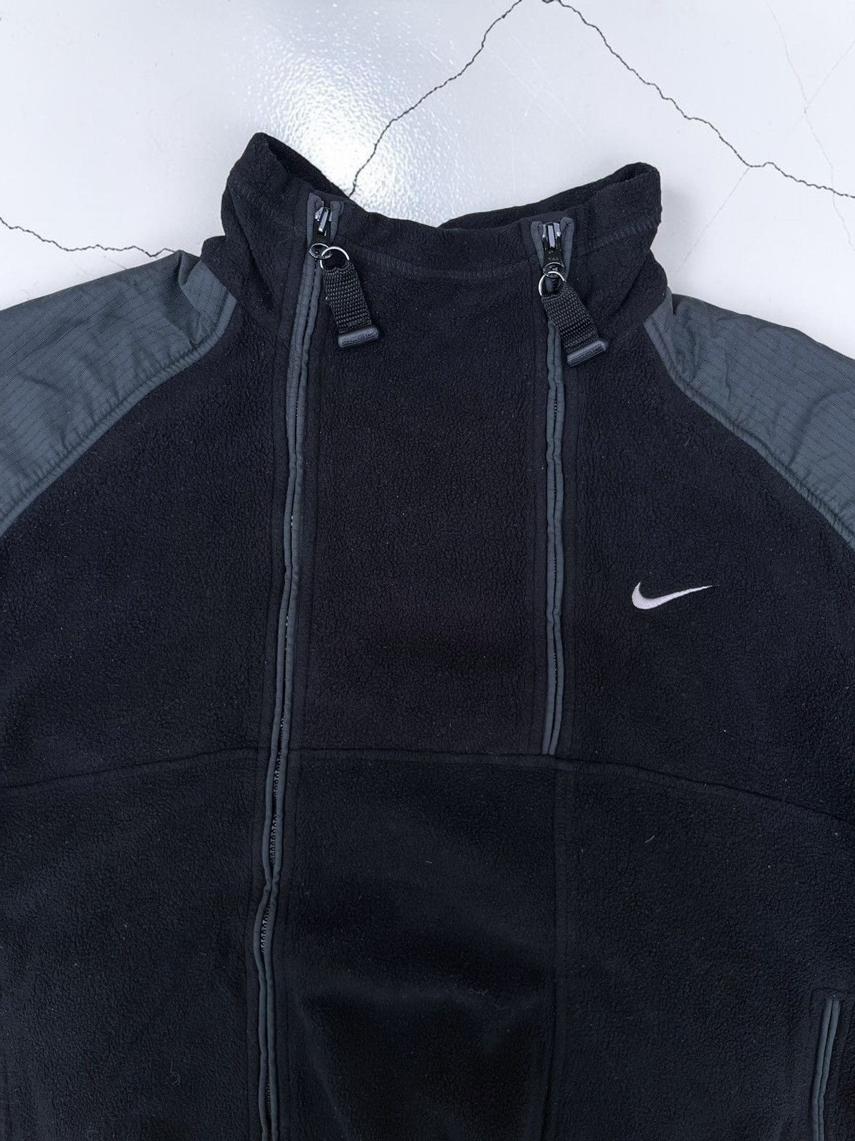 Nike ACG 1998 Nike ACG Layering System 2 Polartec Dual Zip Fleece Size US L / EU 52-54 / 3 - 7 Thumbnail